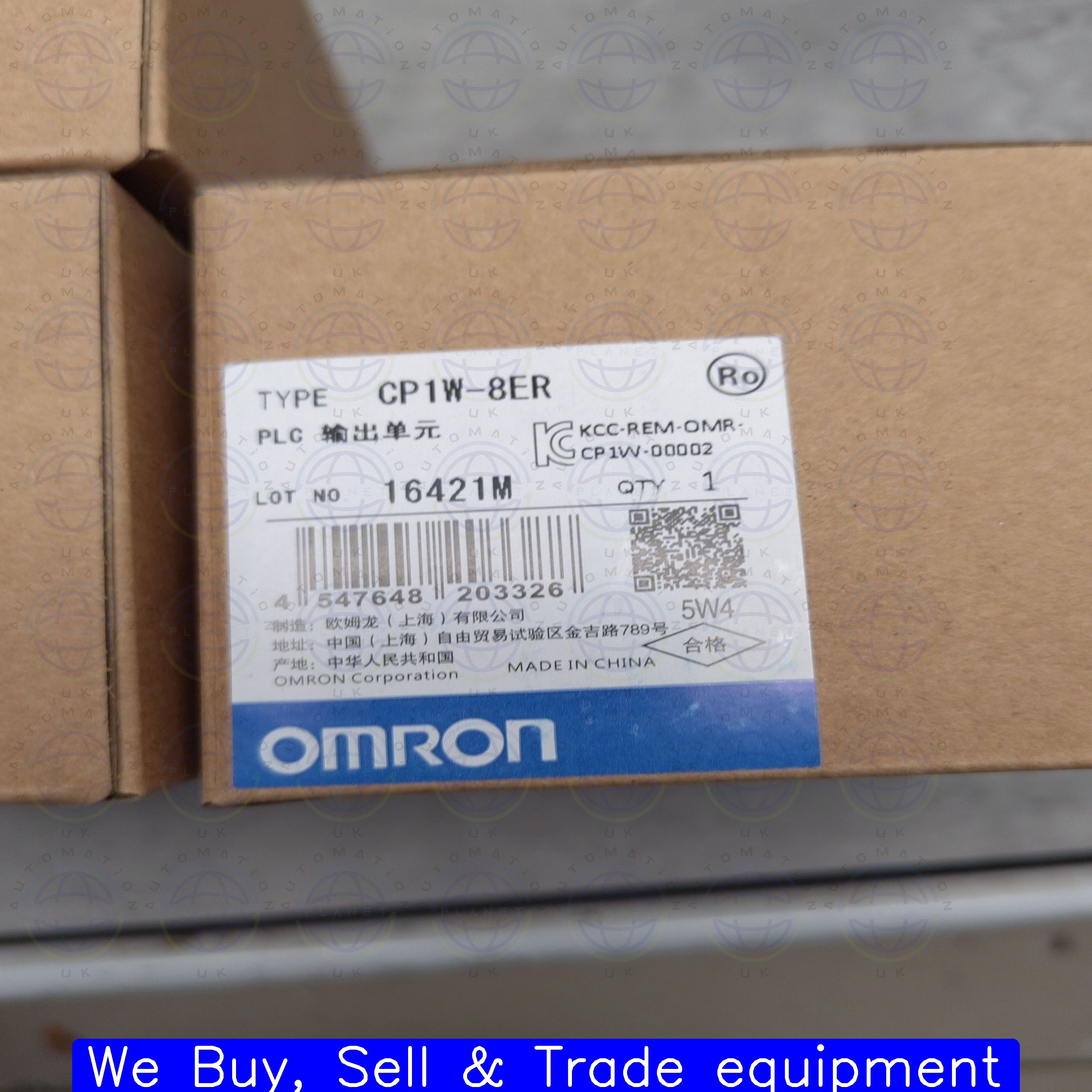CP1W-8ER