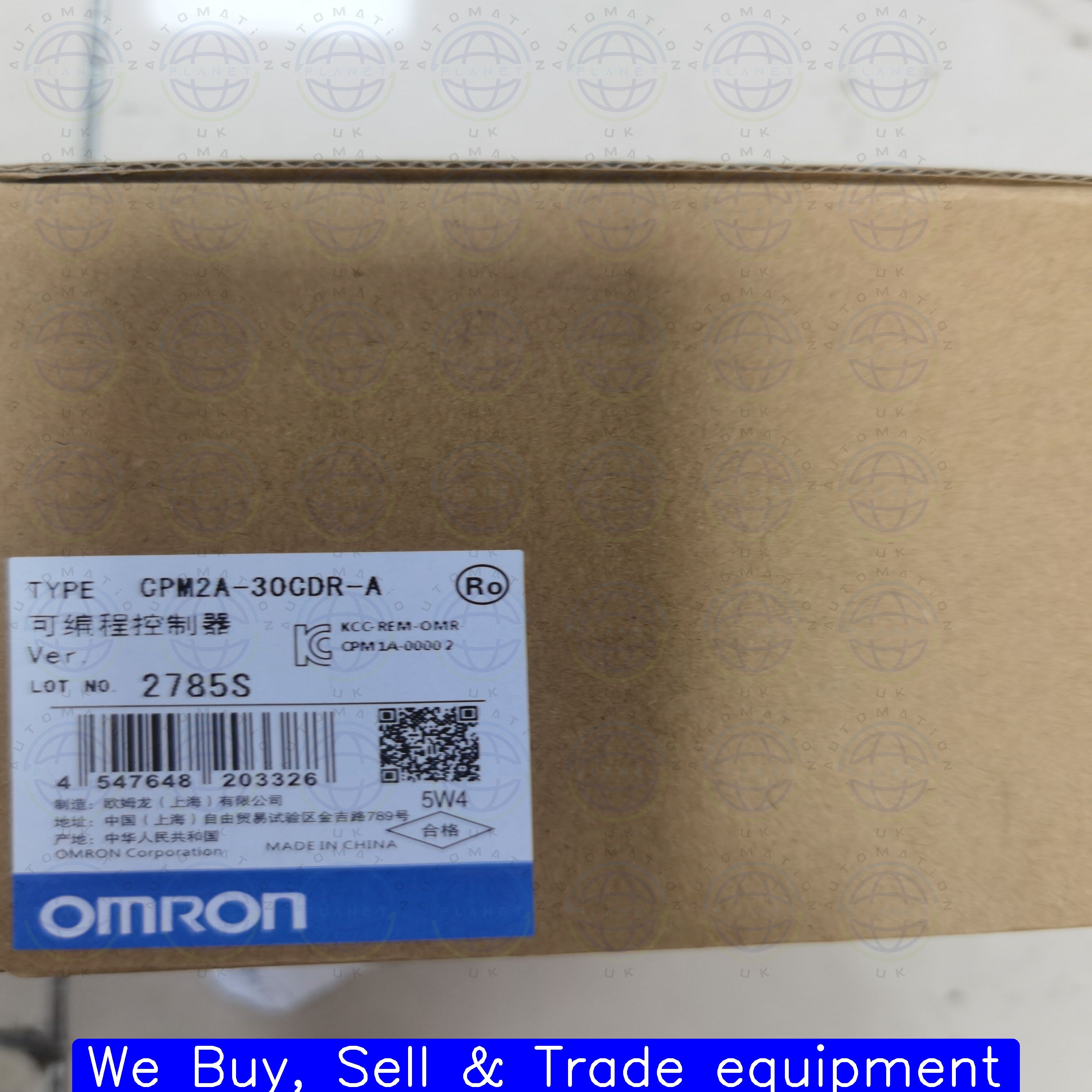 CPM2A-30CDR-A