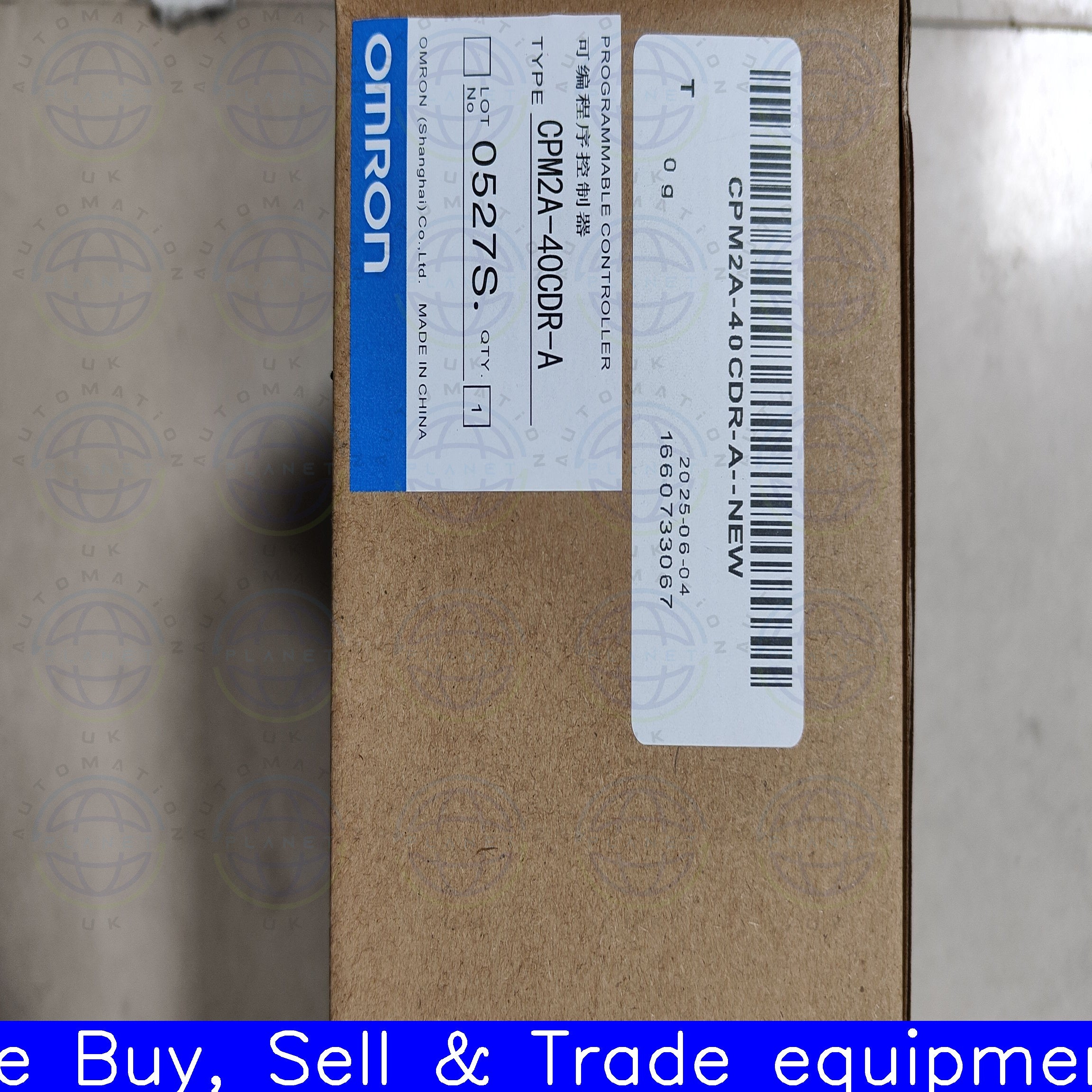CPM2A-40CDR-A
