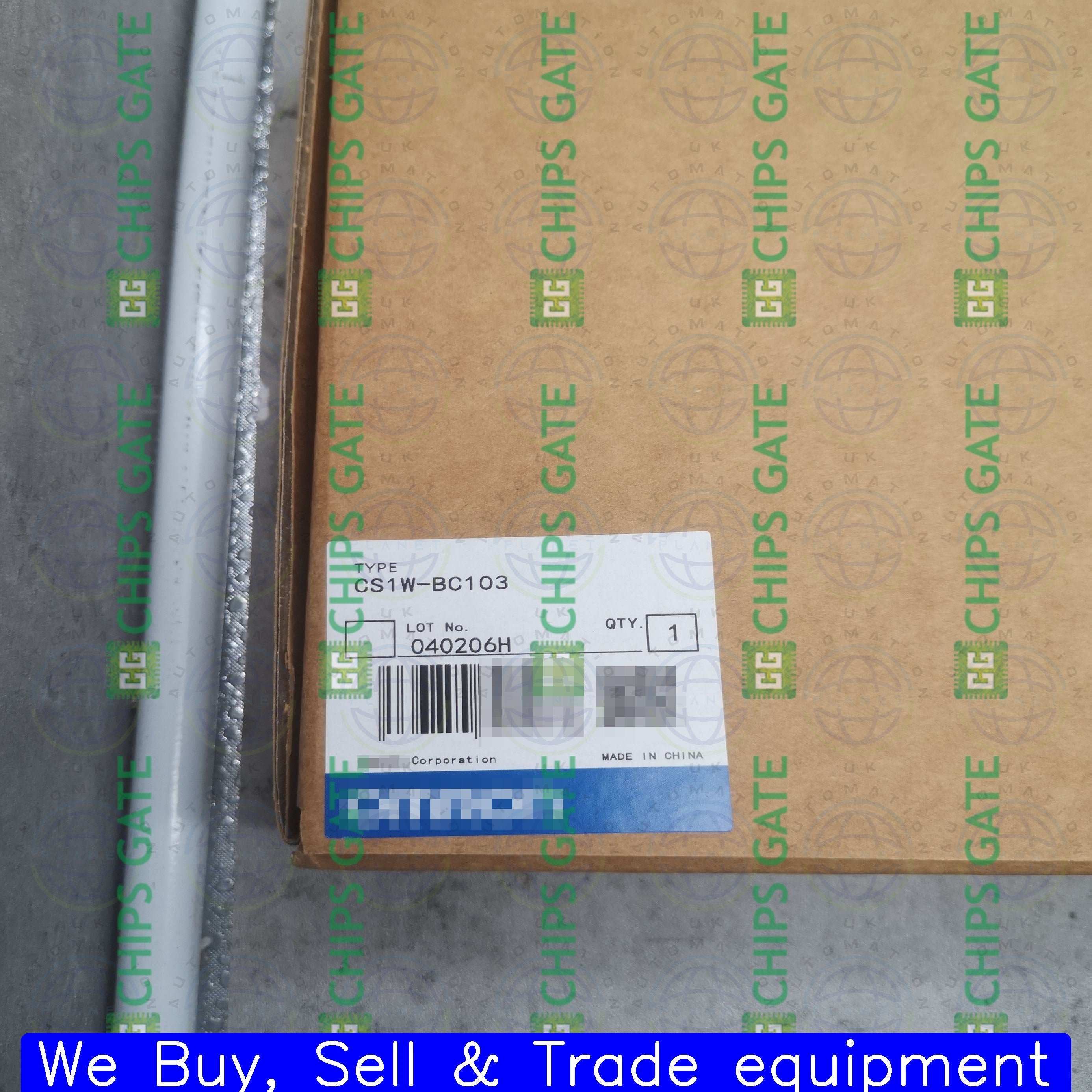 CS1W-BC103