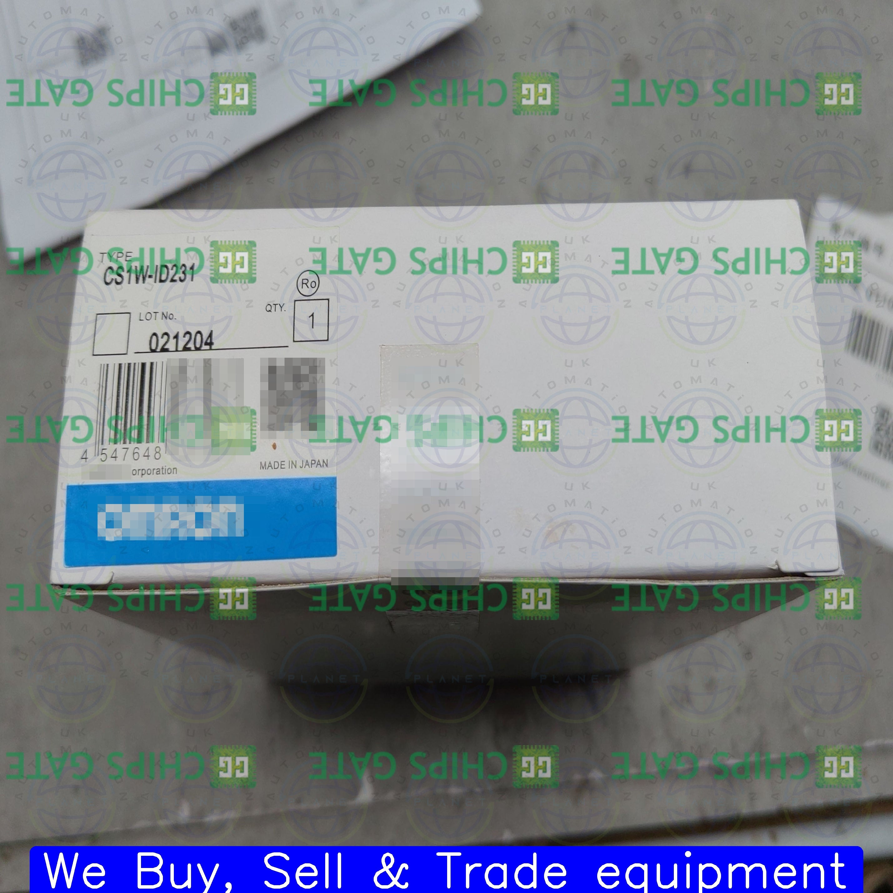CS1W-ID231