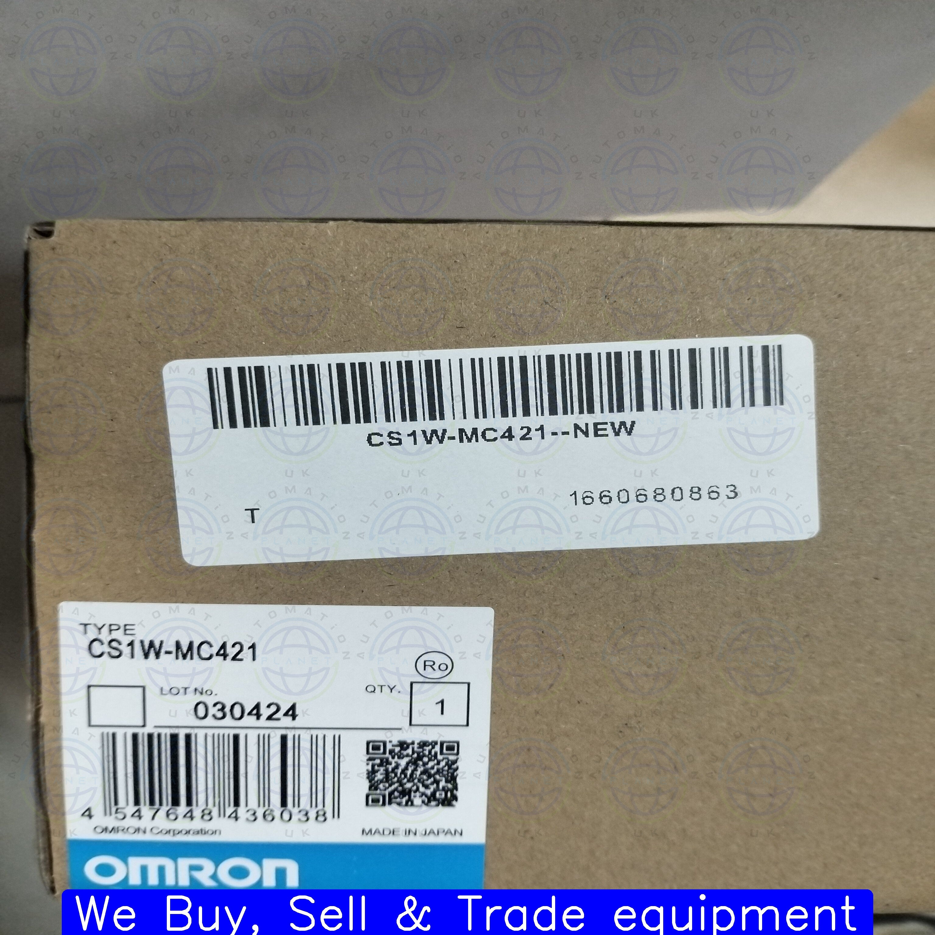 CS1W-MC421