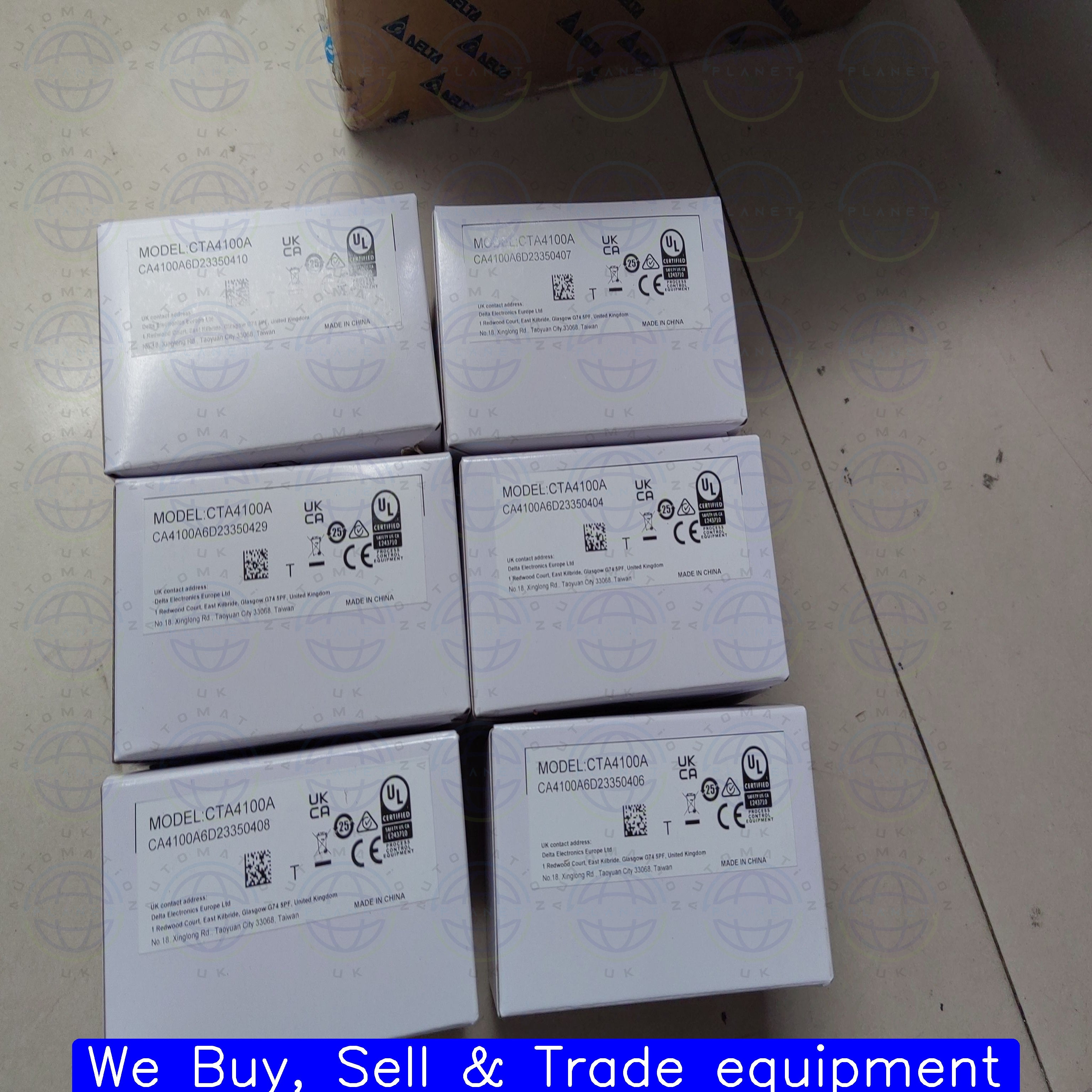 CTA4100A