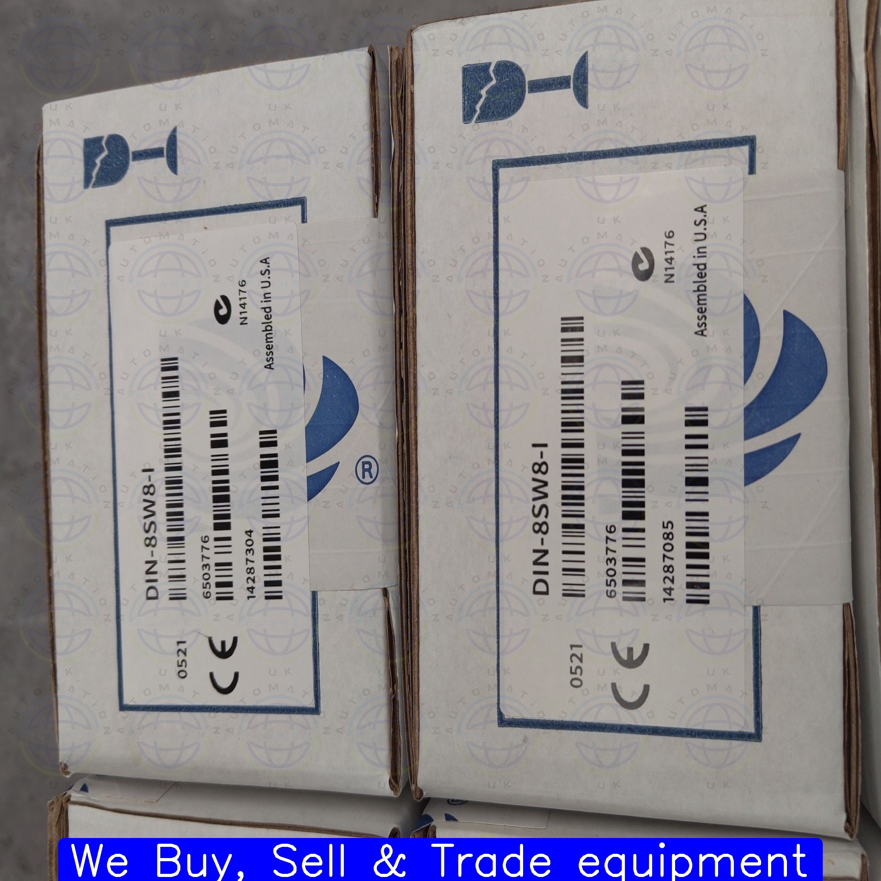DIN-8SW8-I