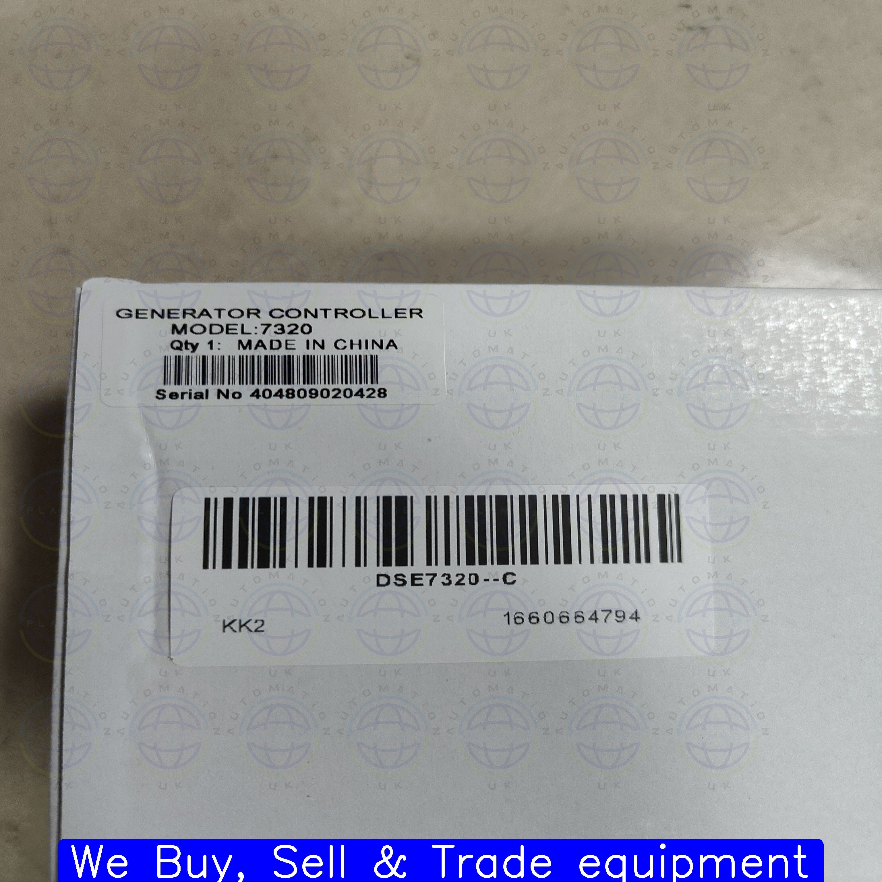 DSE7320