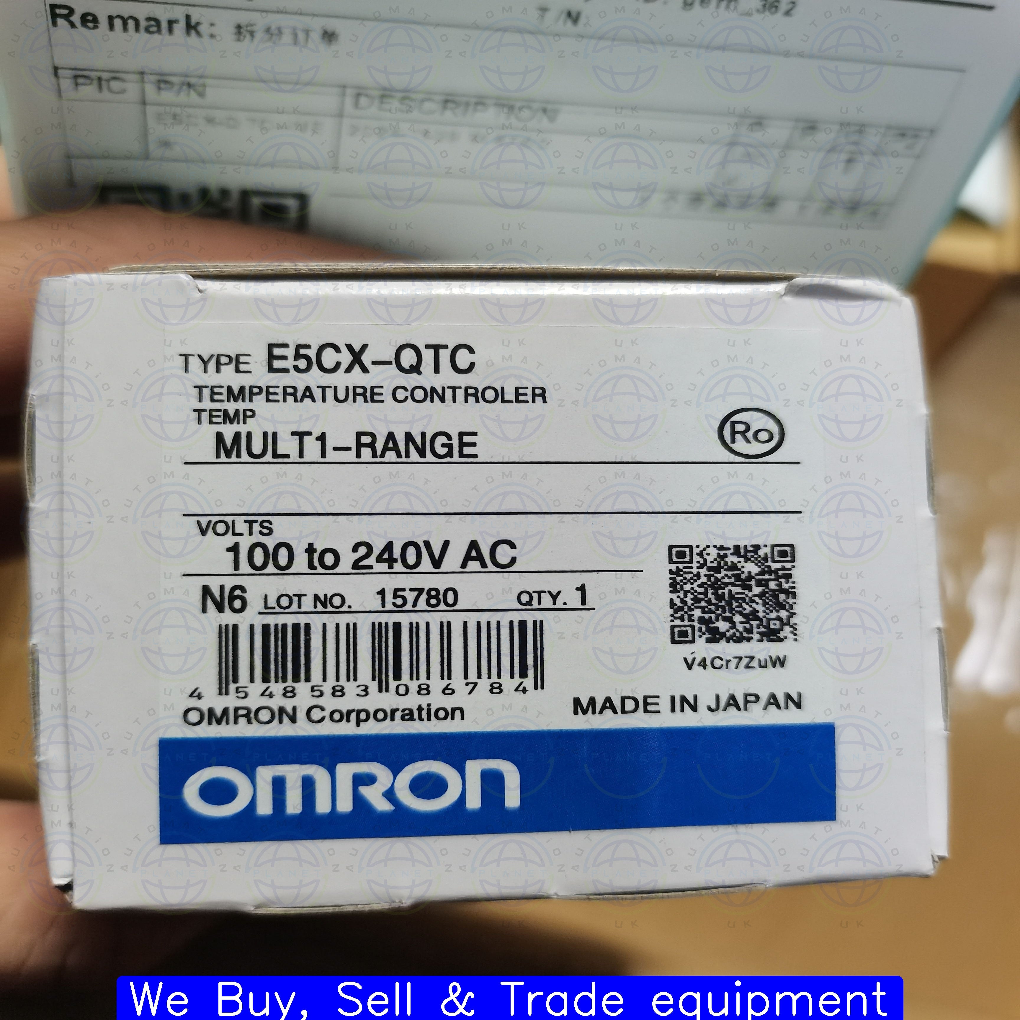 E5CX-QTC