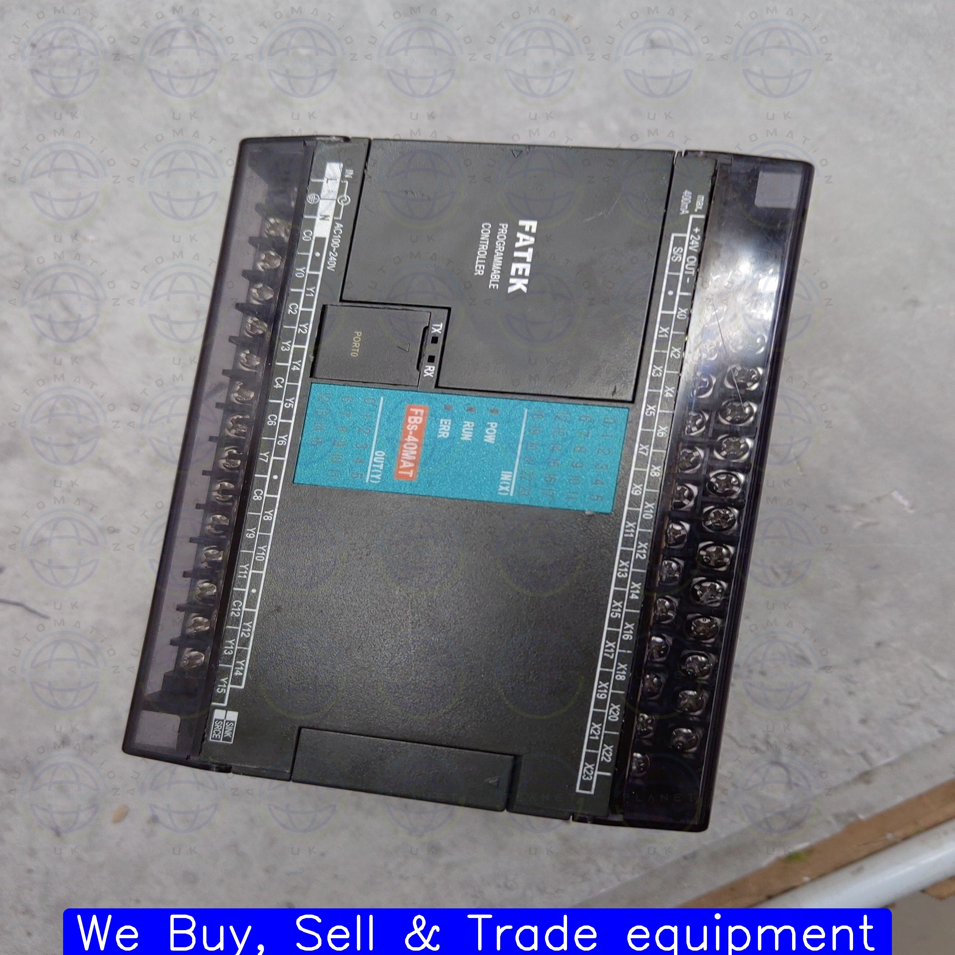 FBS-40MAT