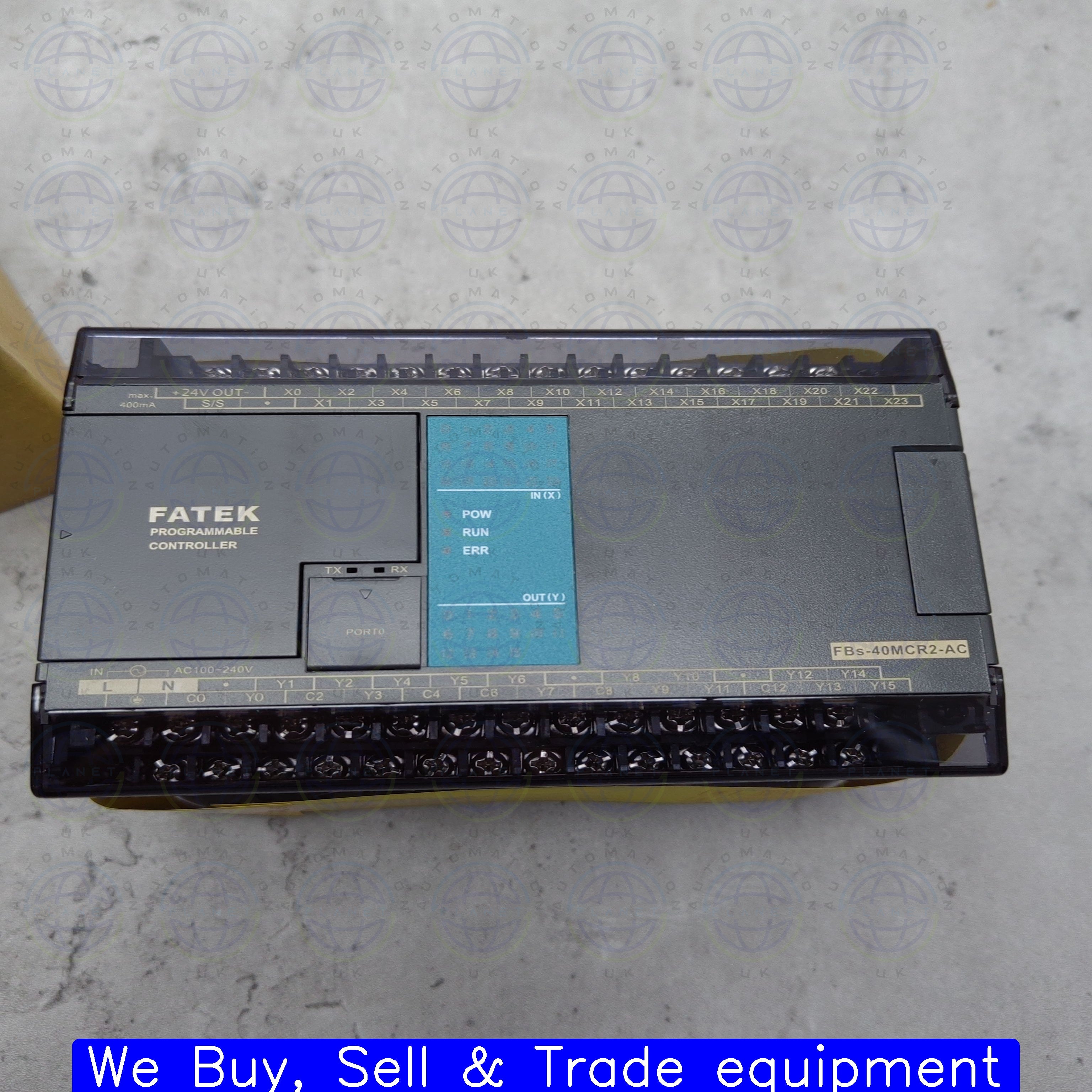 FBS-40MCR2-AC