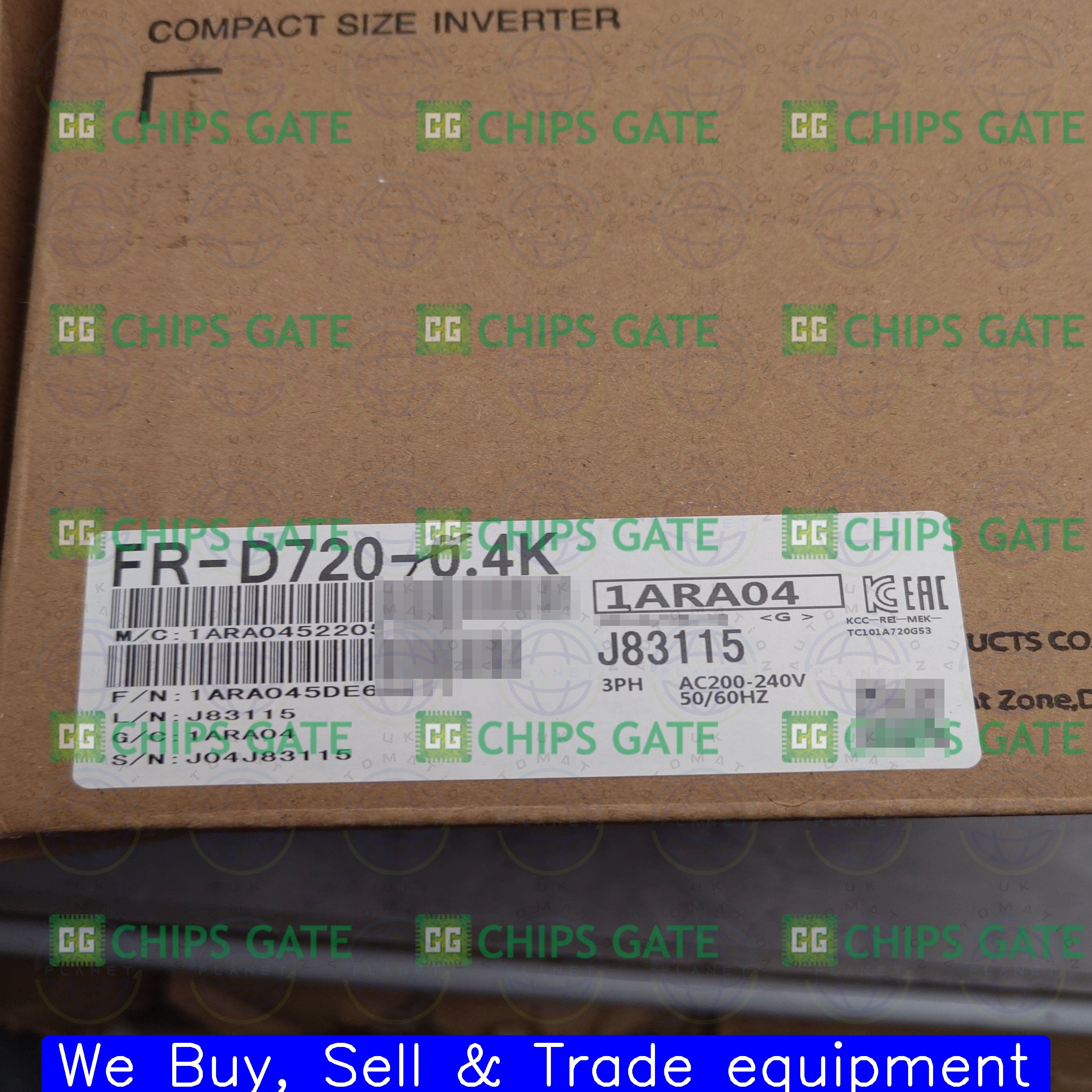 FR-D720-0.4K
