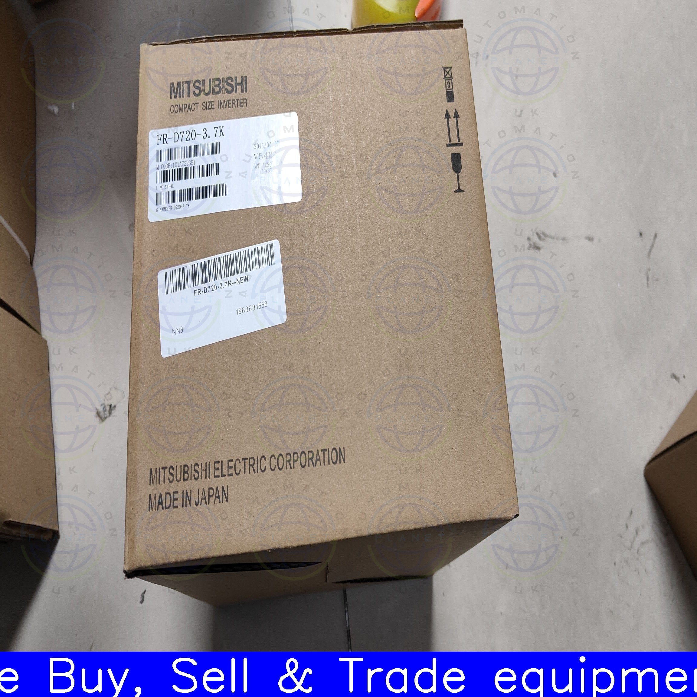 FR-D720-3.7K