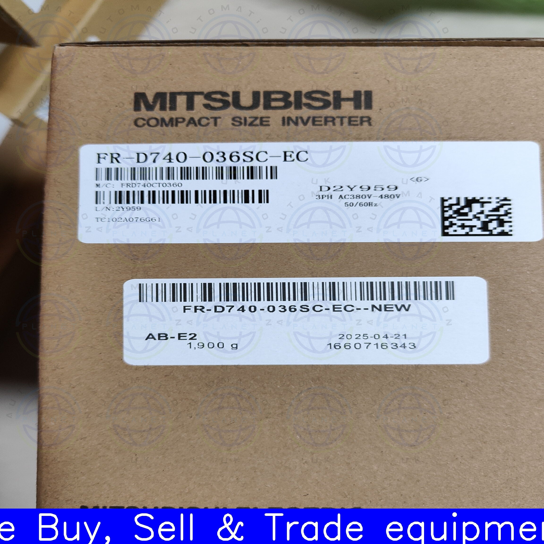 FR-D740-036SC-EC