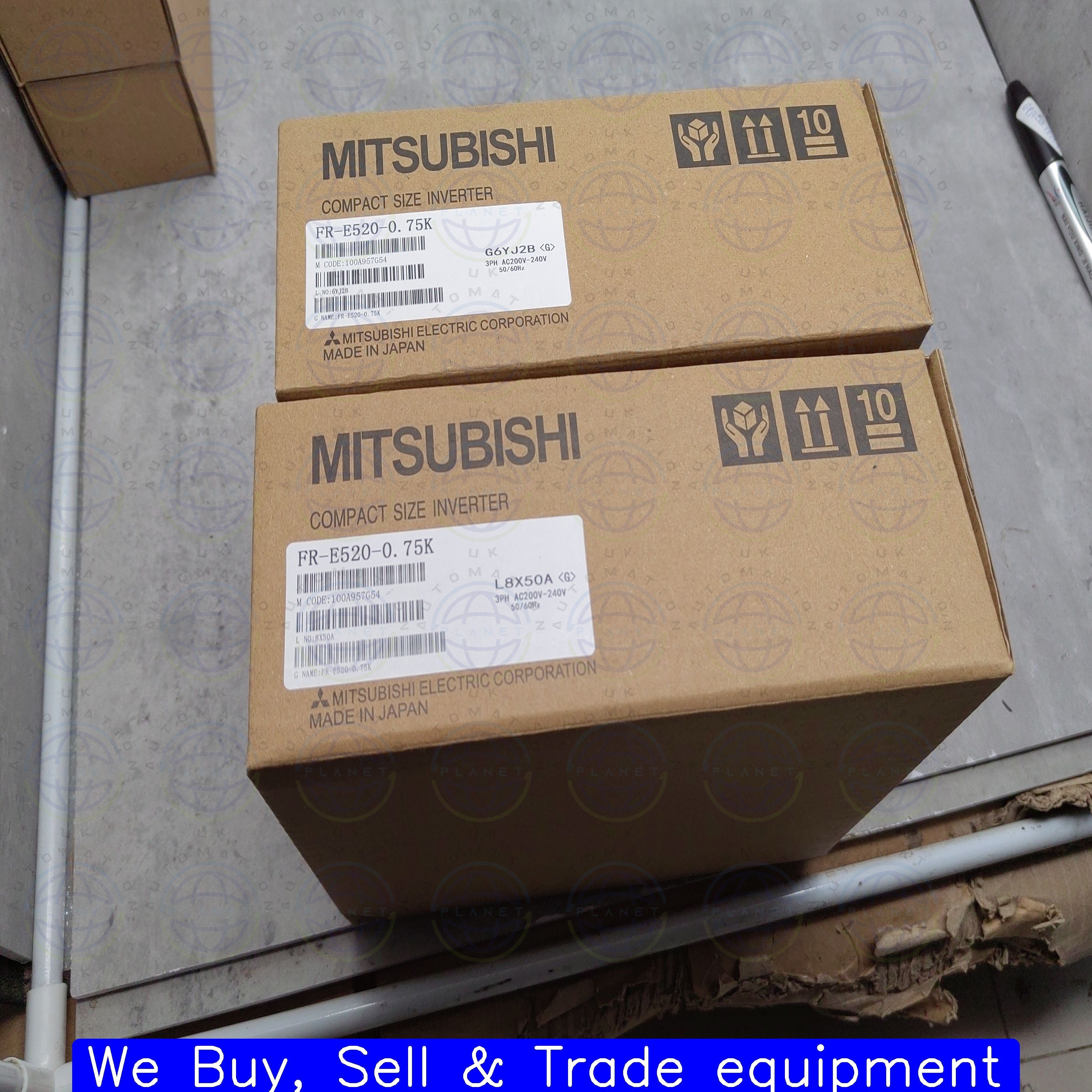 FR-E520-0.75K