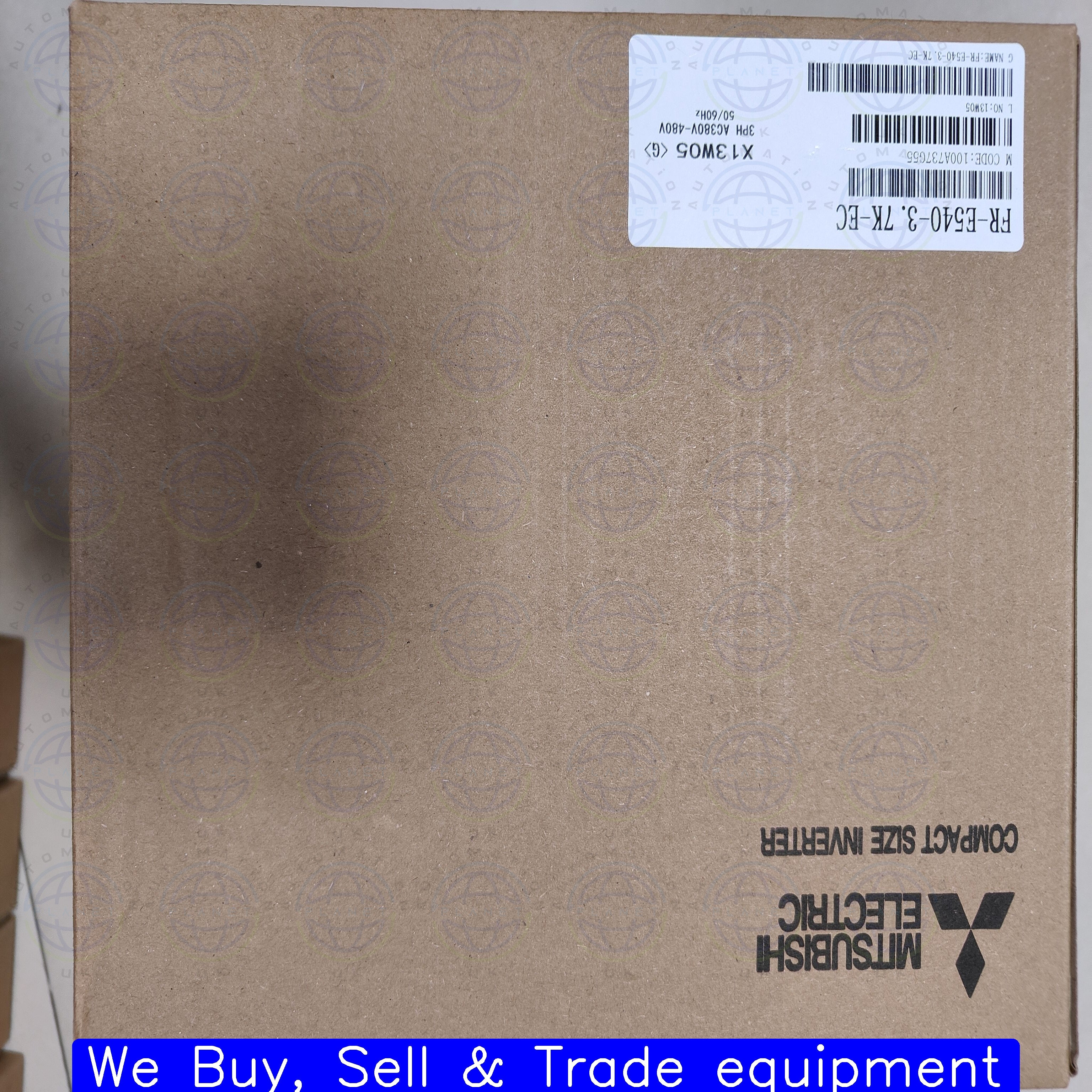 FR-E540-3.7K-EC