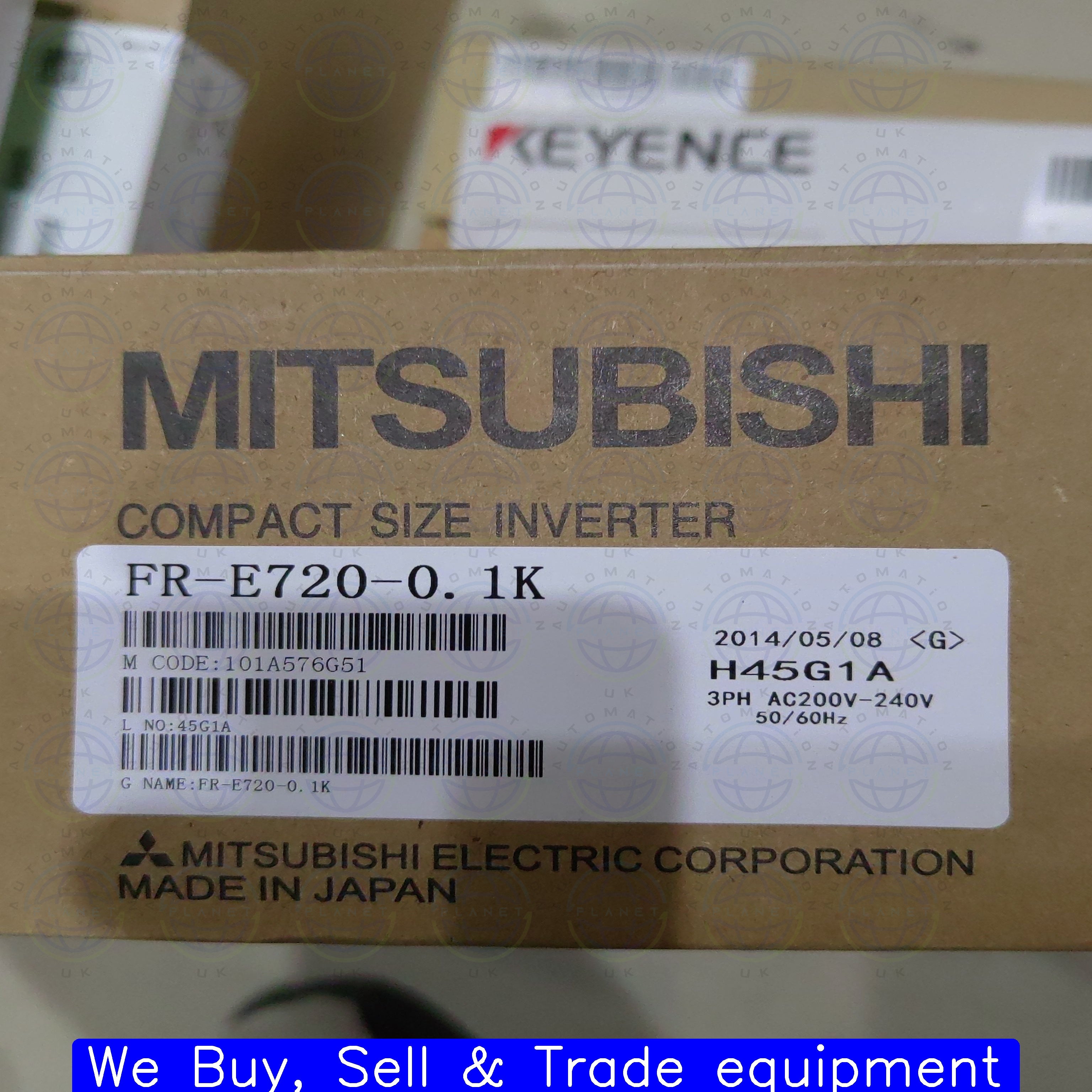 FR-E720-0.1K