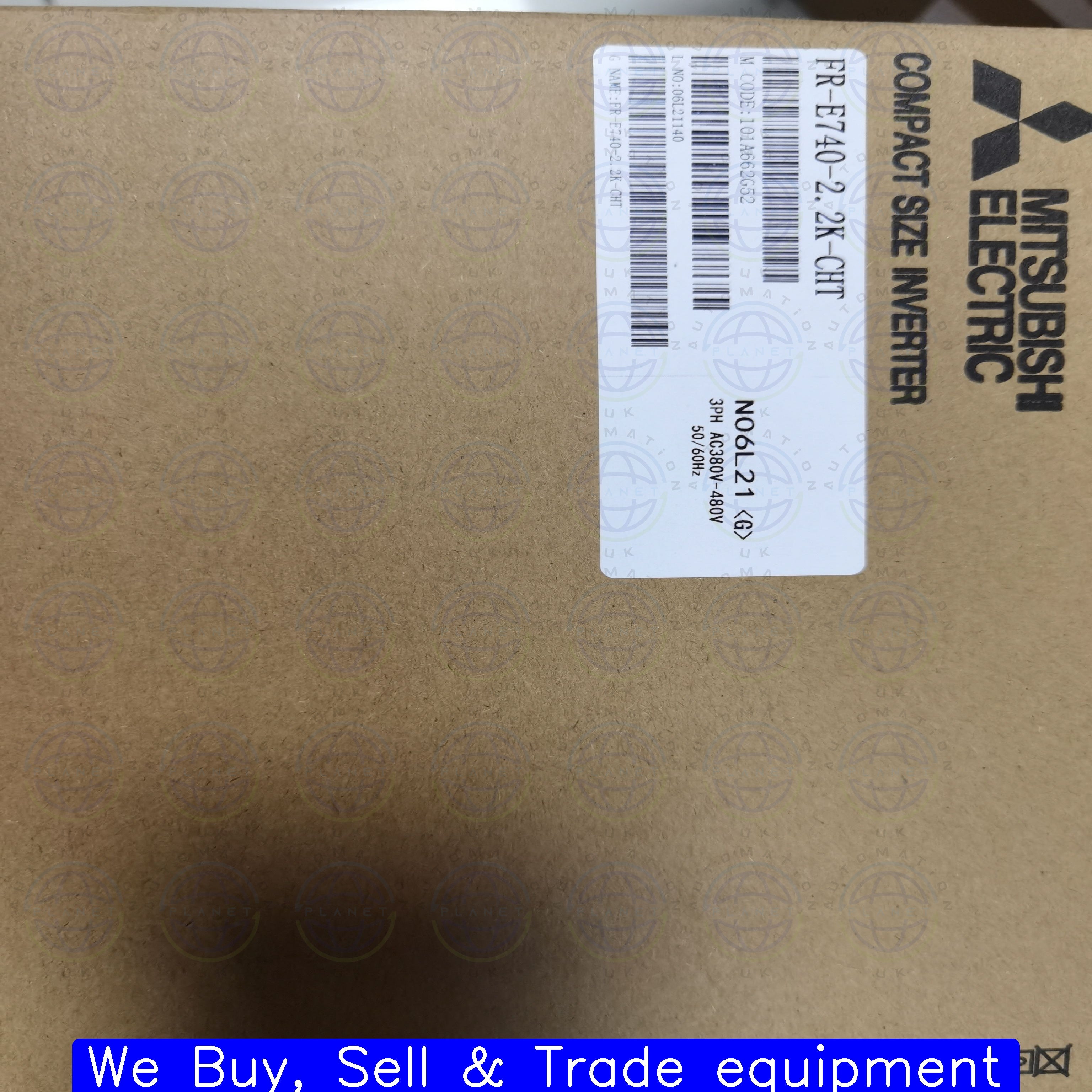 FR-E740-2.2K-CHT