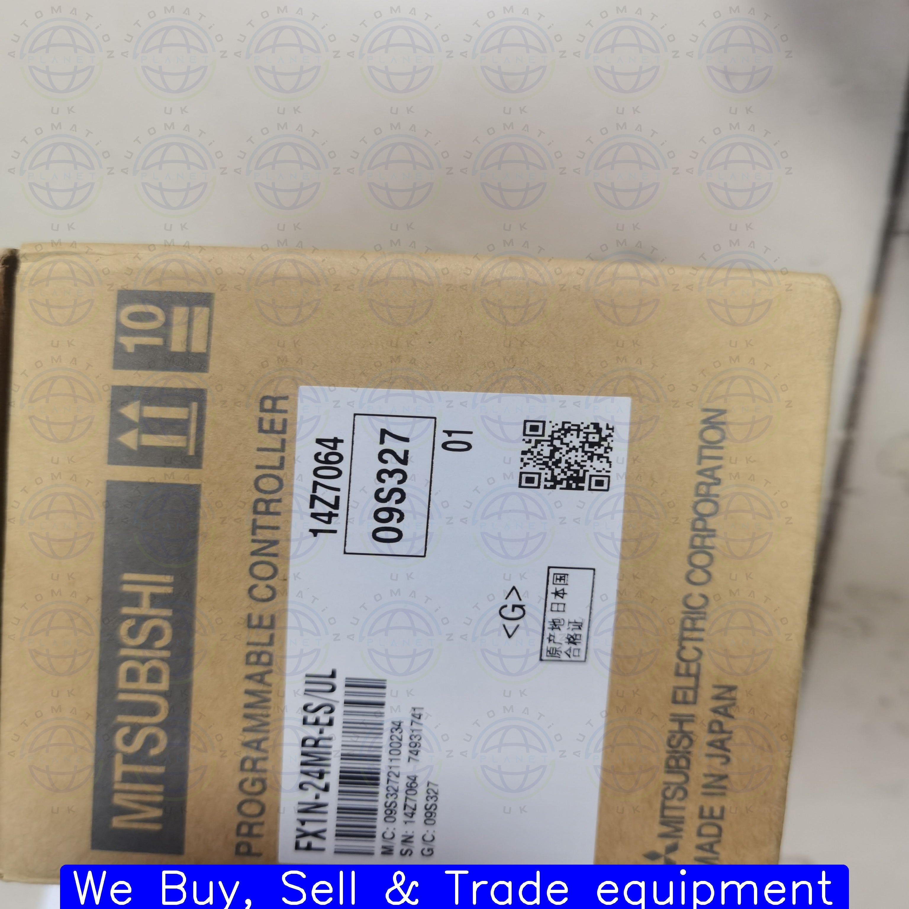 FX1N-24MR-ES-UL