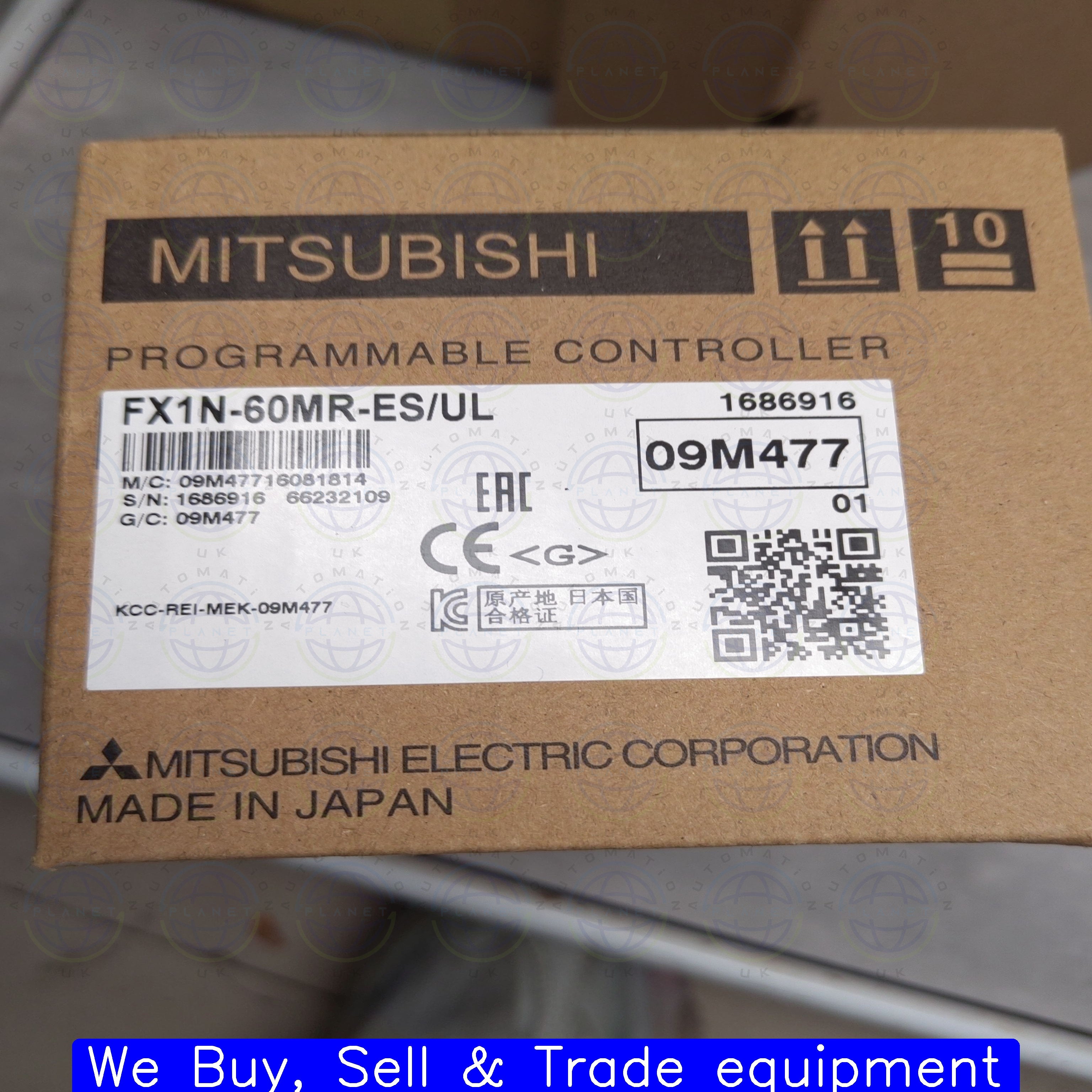 FX1N-60MR-ES-UL