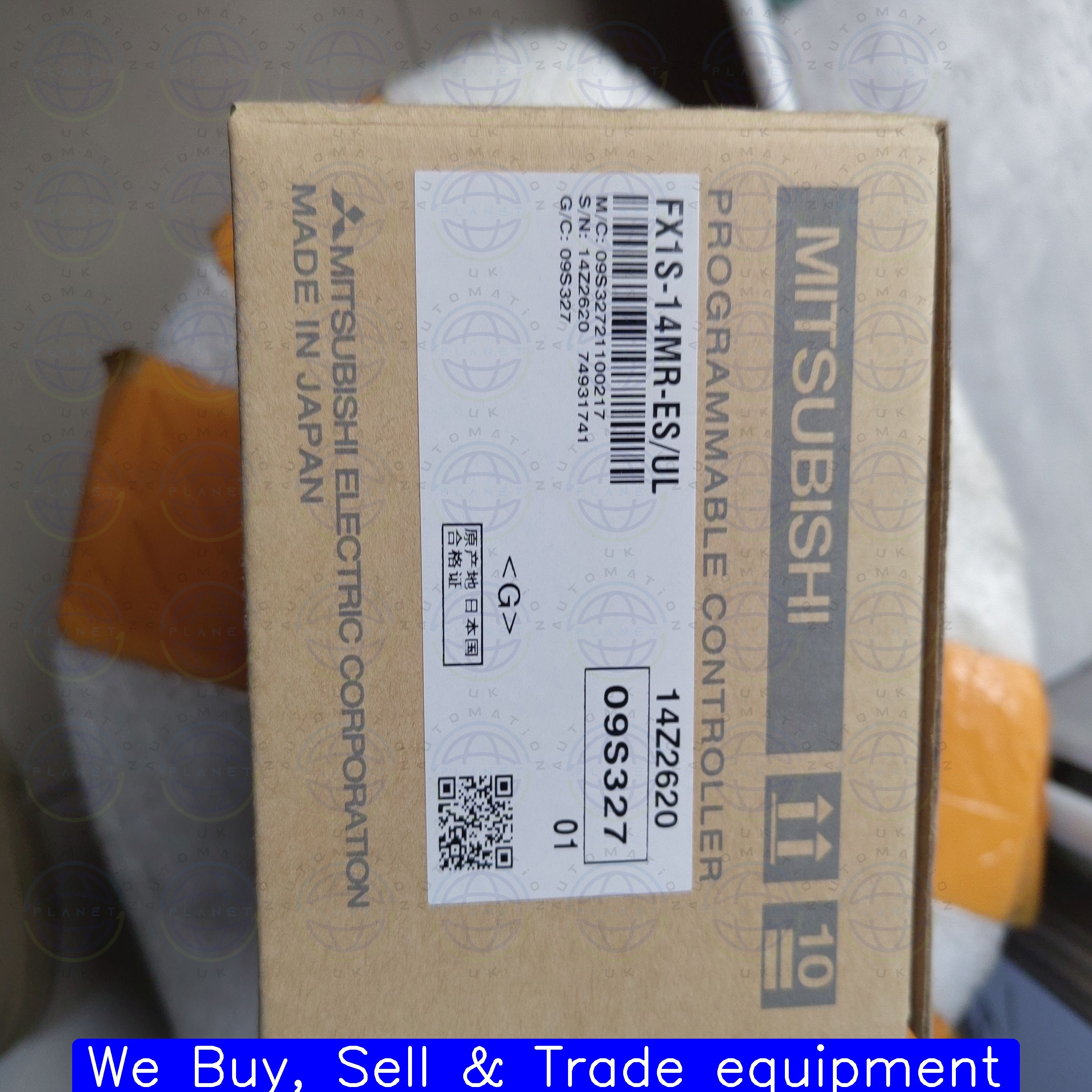 FX1S-14MR-ES-UL