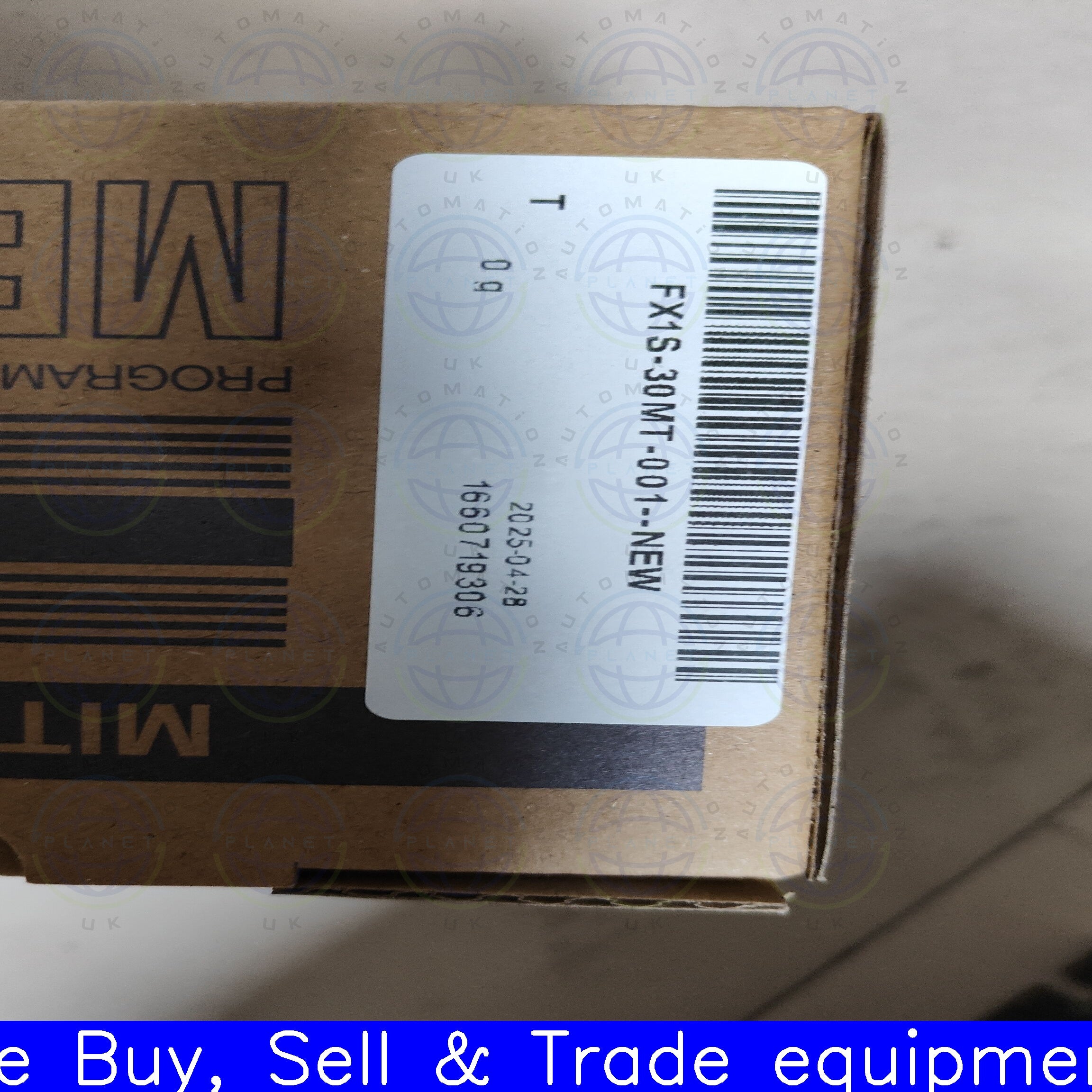 FX1S-30MT-001