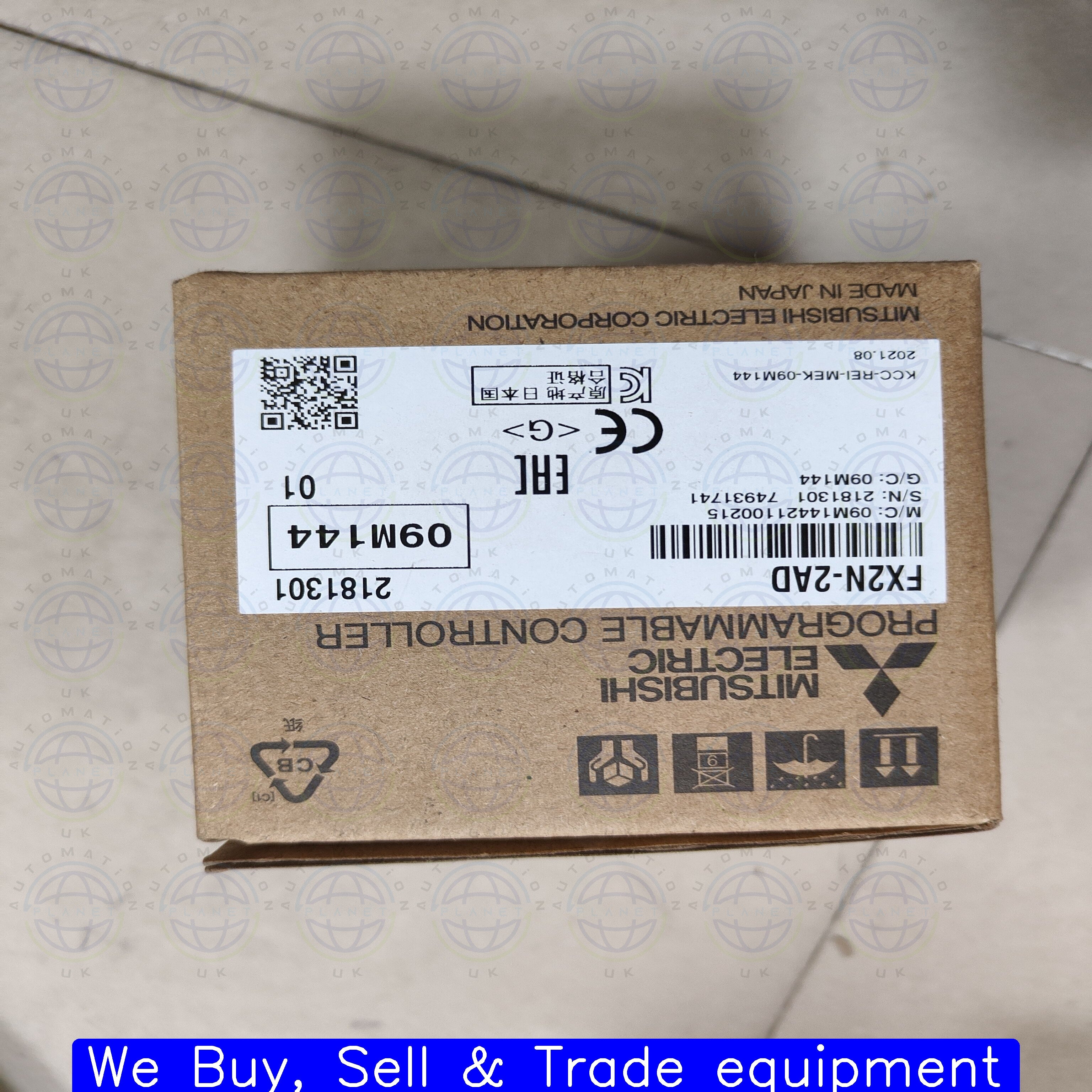 FX2N-2AD
