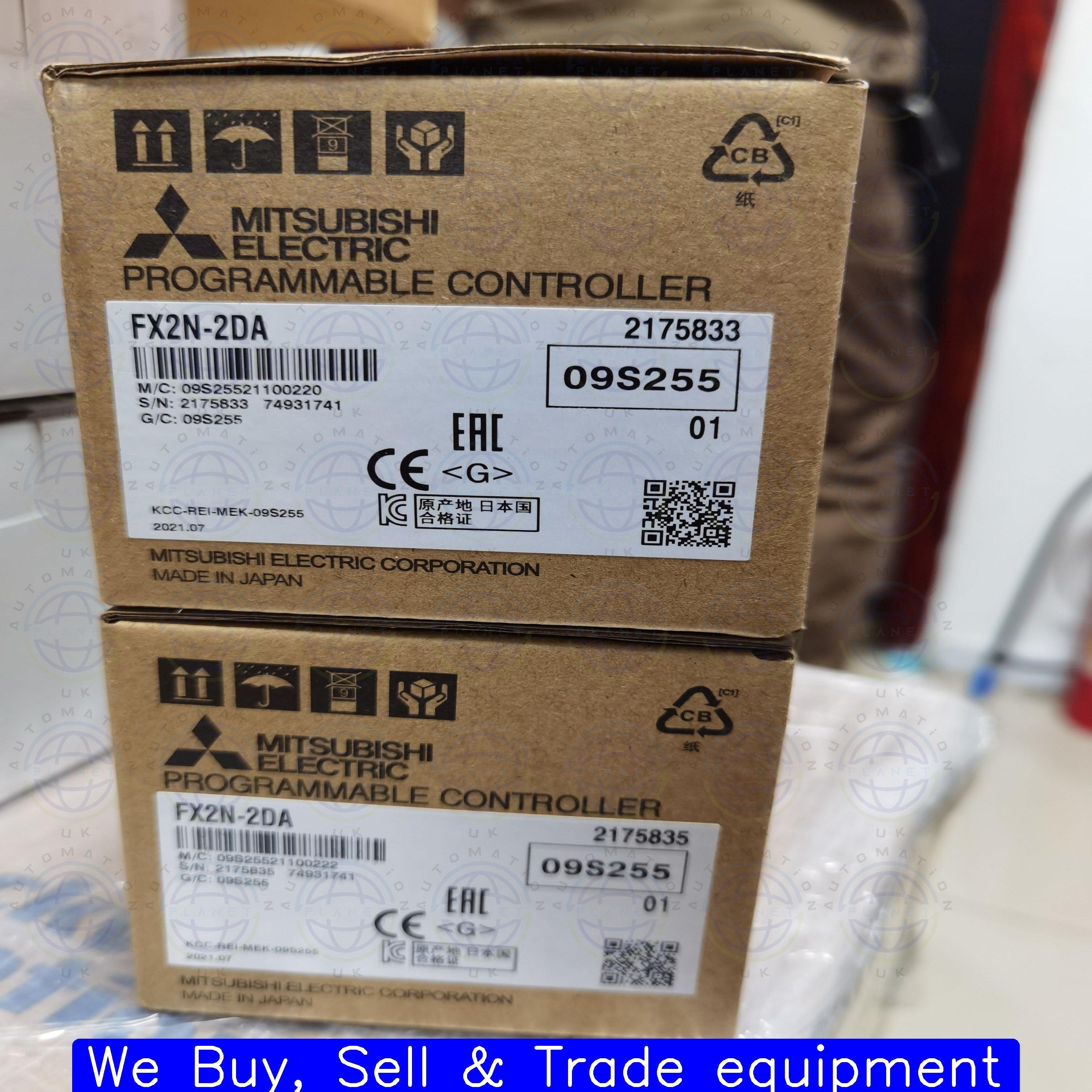 FX2N-2DA