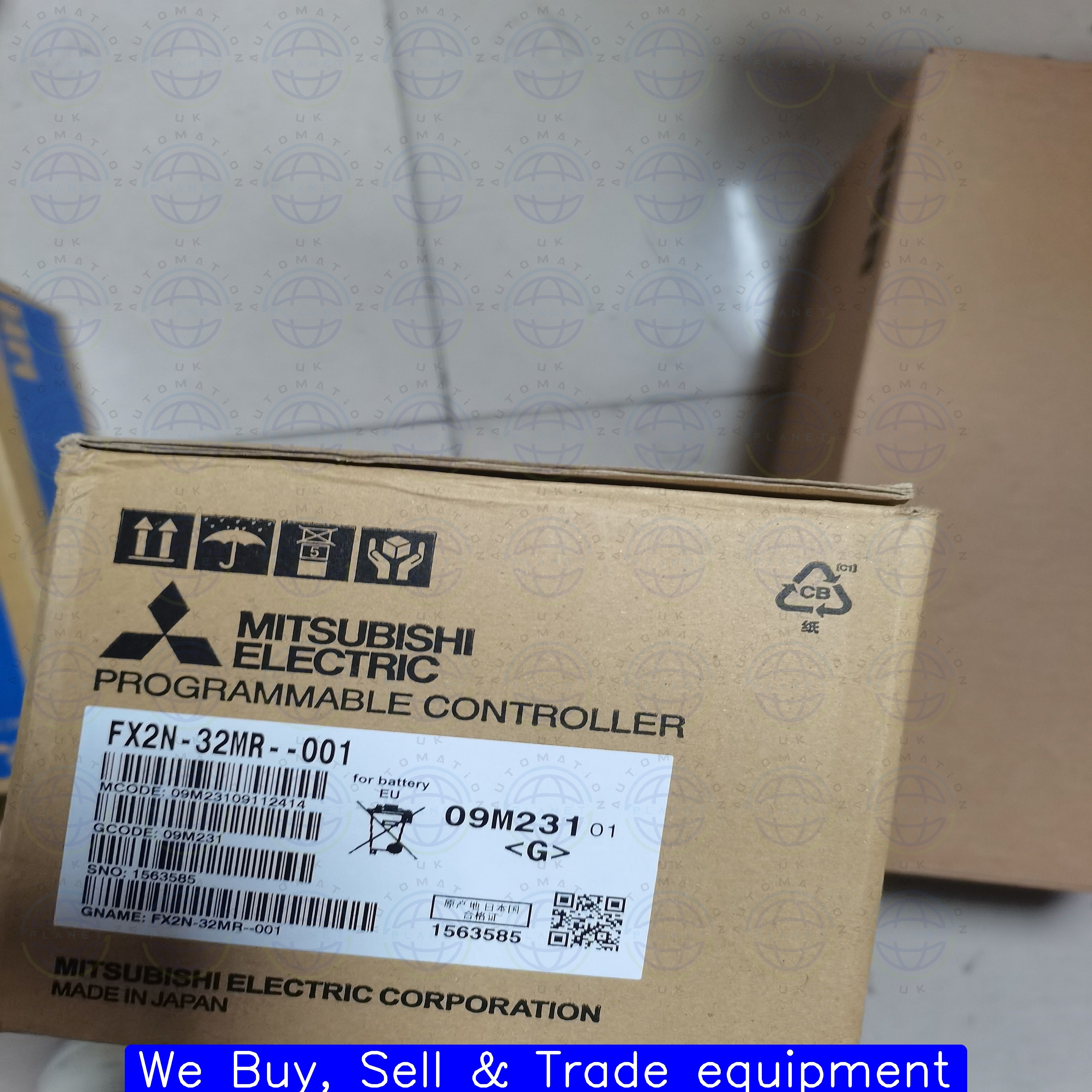 FX2N-32MR-001