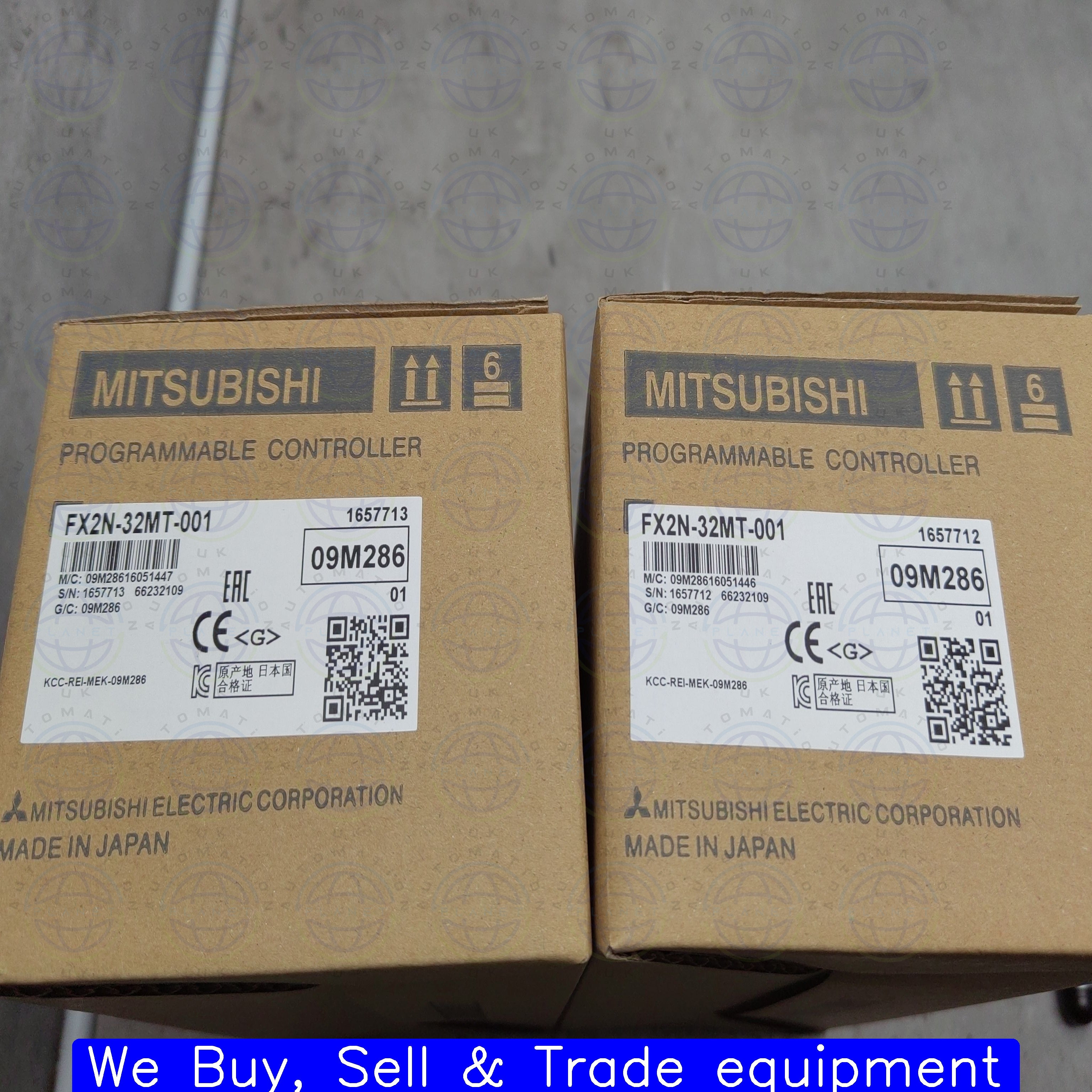 FX2N-32MT-001