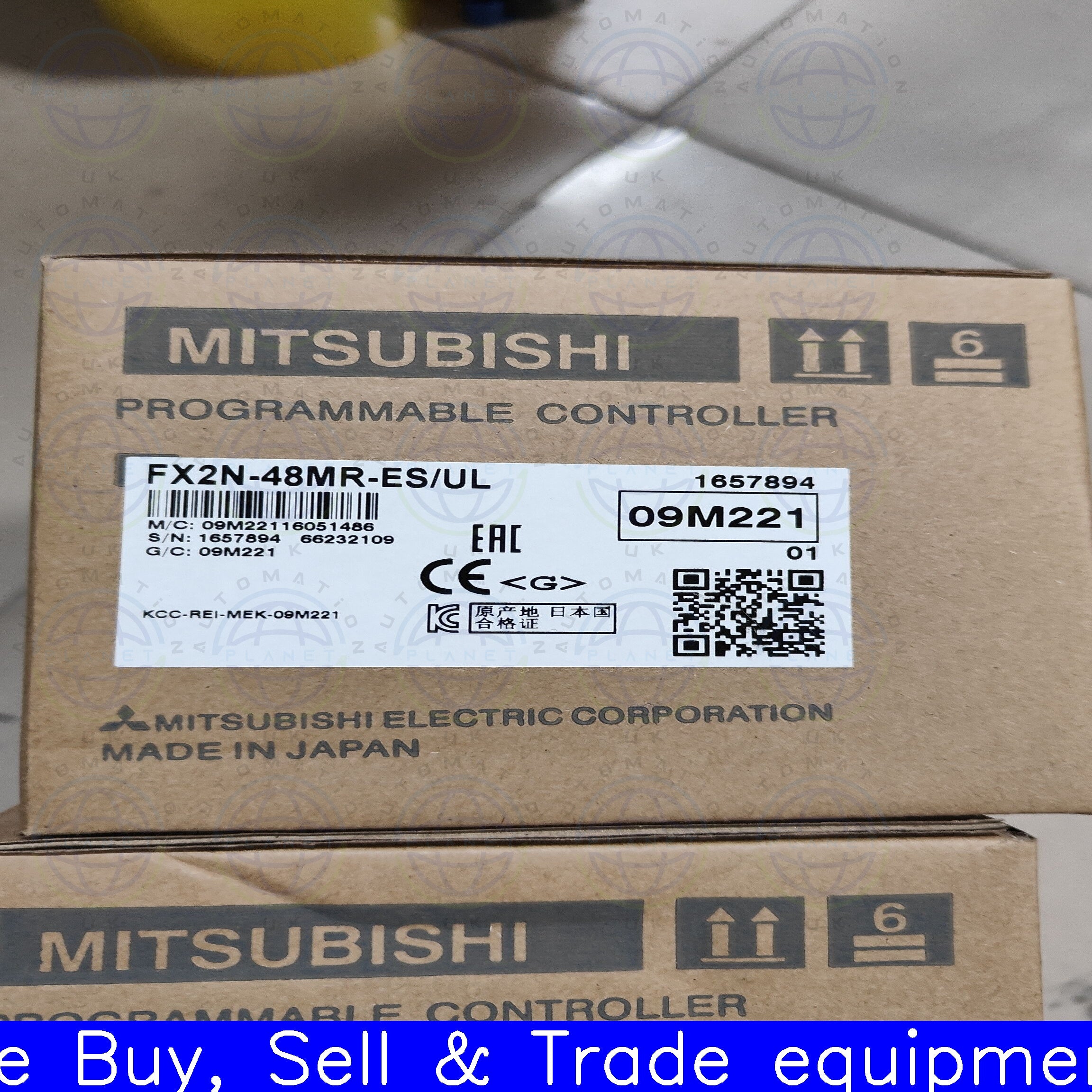 FX2N-48MR-ES-UL