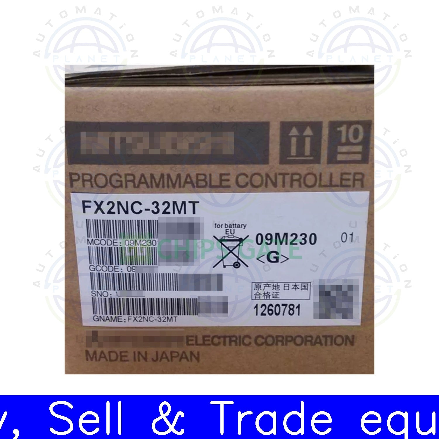 FX2NC-32MT