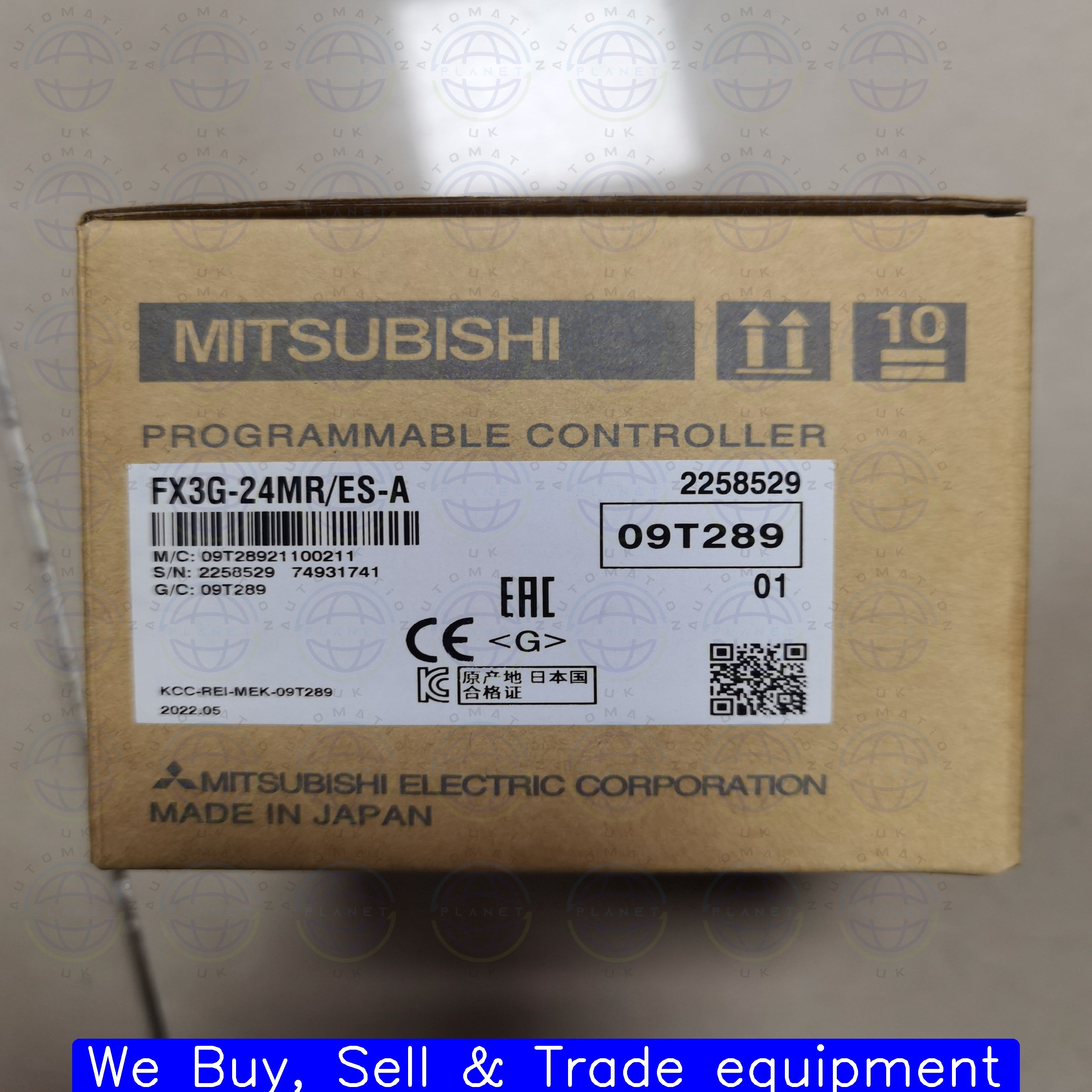 FX3G-24MR-ES-A