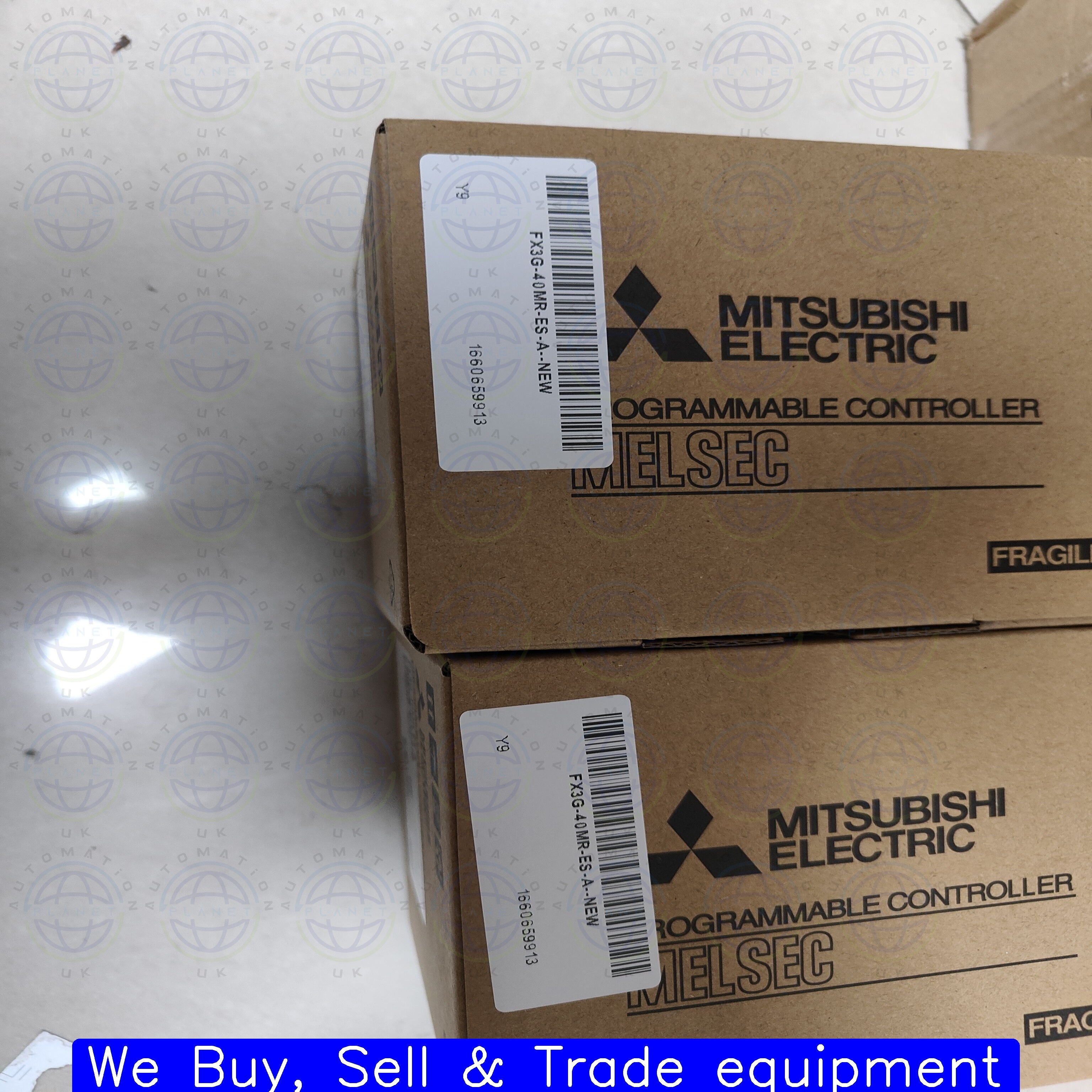 FX3G-40MR-ES-A