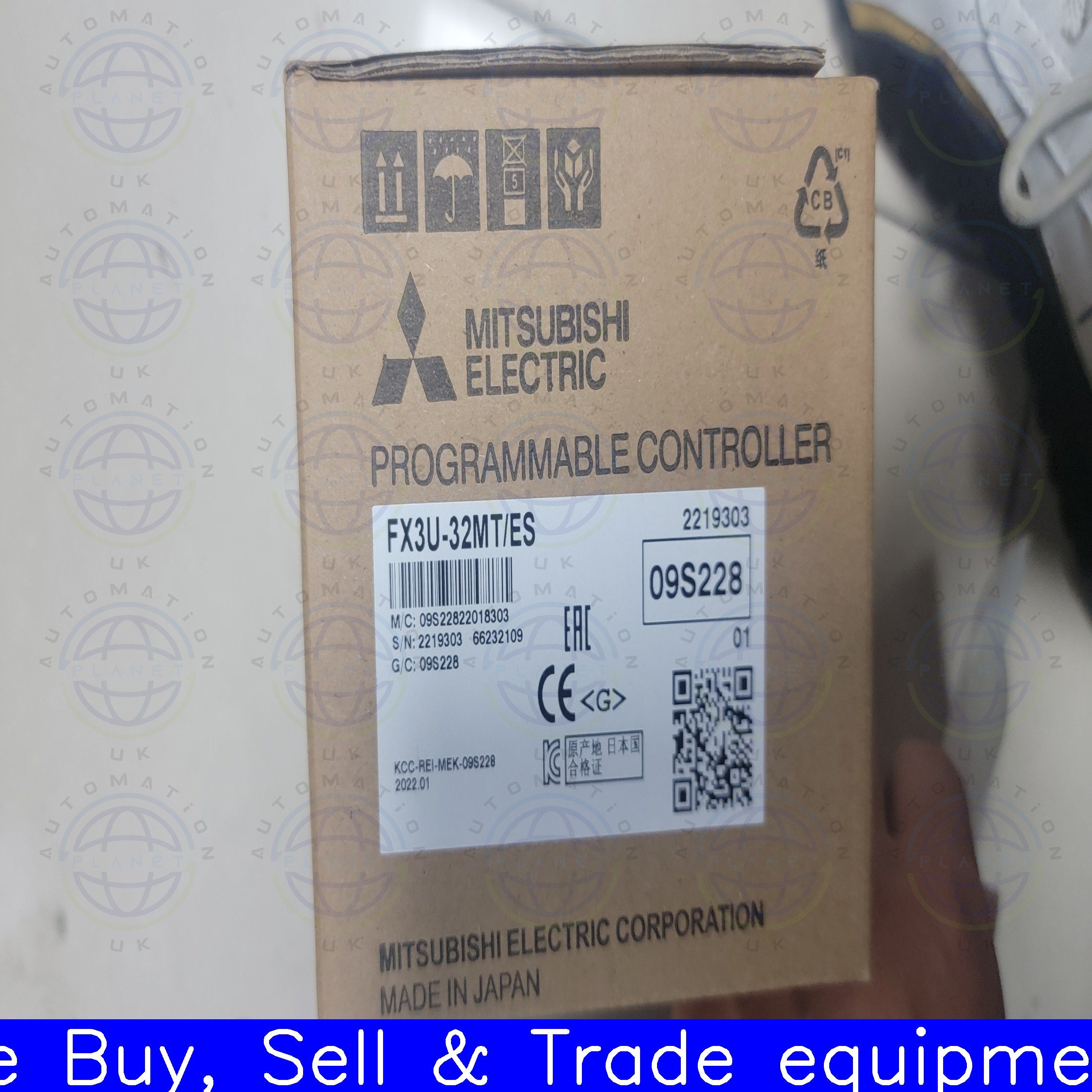 FX3U-32MT-ES