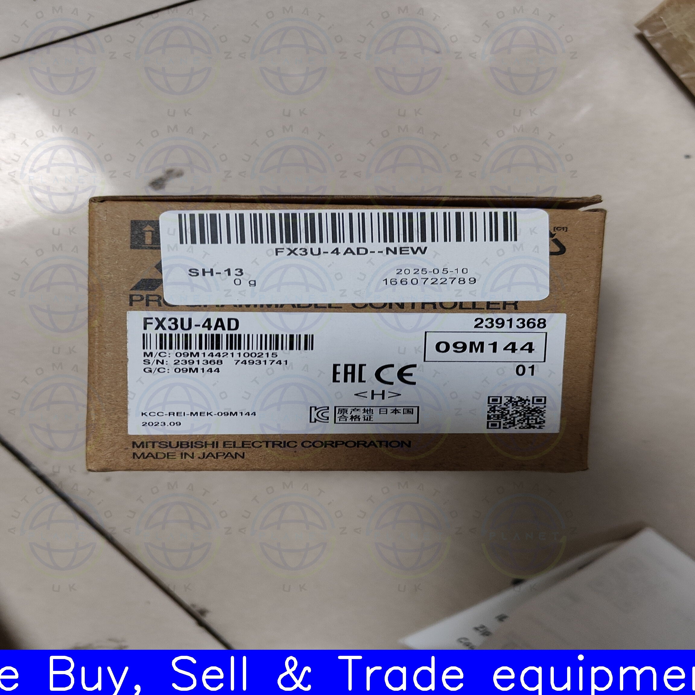 FX3U-4AD