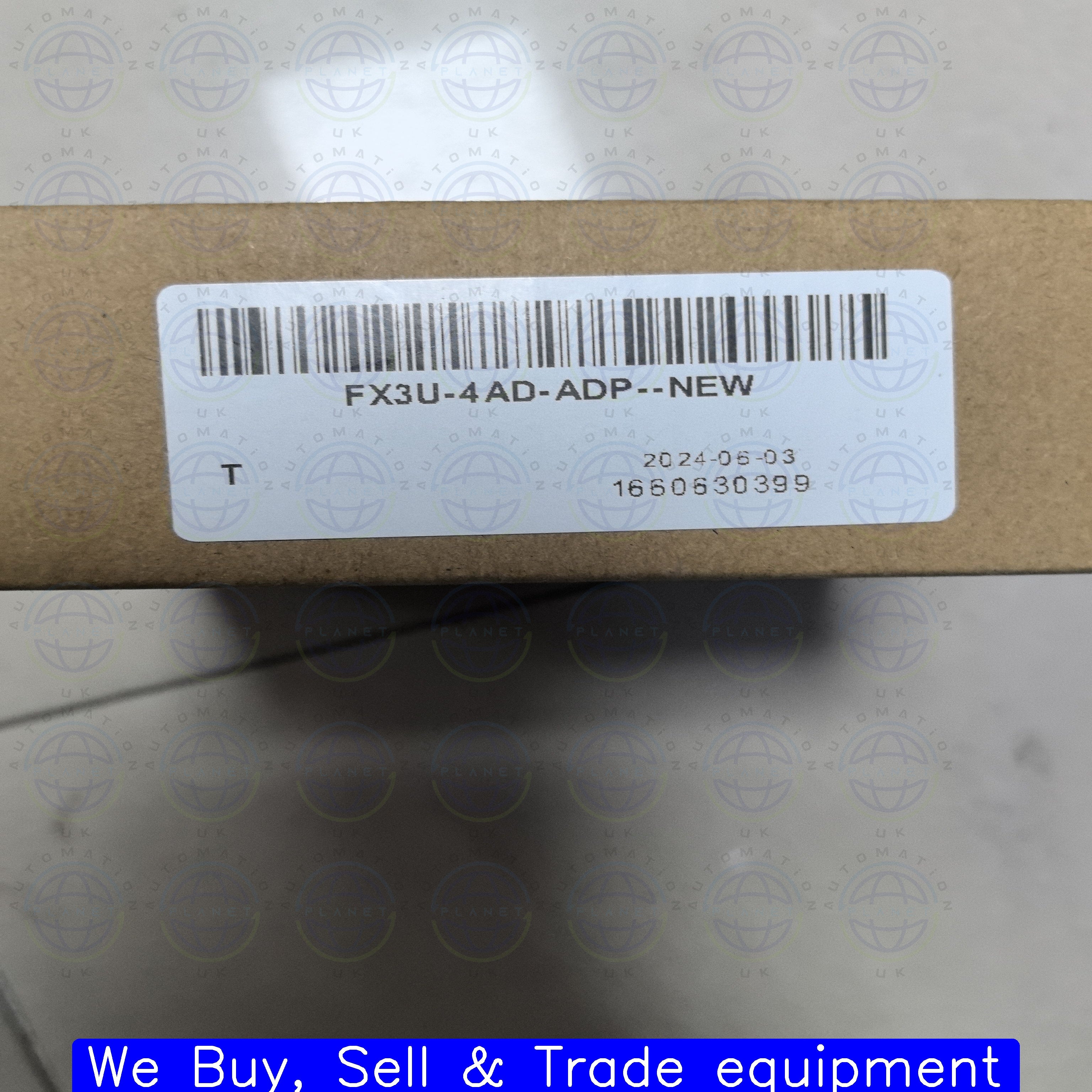 FX3U-4AD-ADP