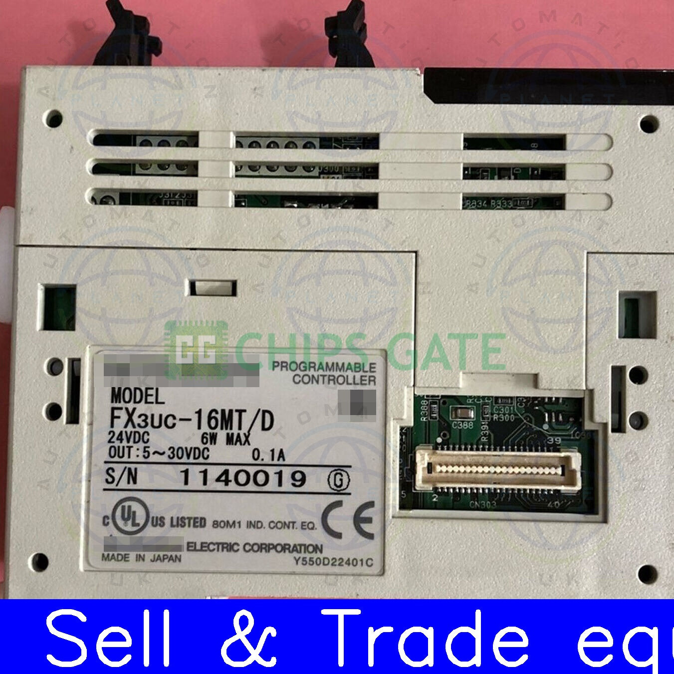 FX3UC-16MT-D