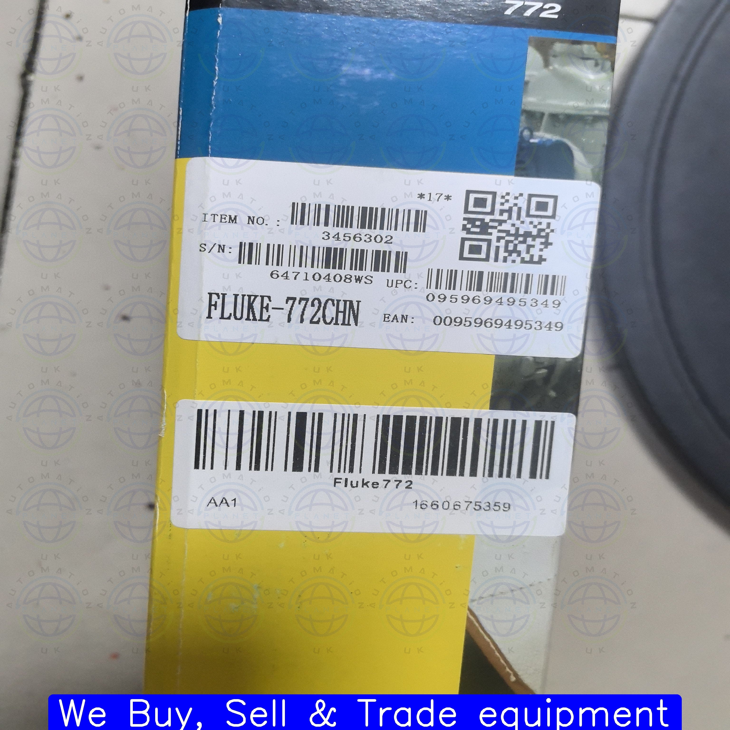 FLUKE772