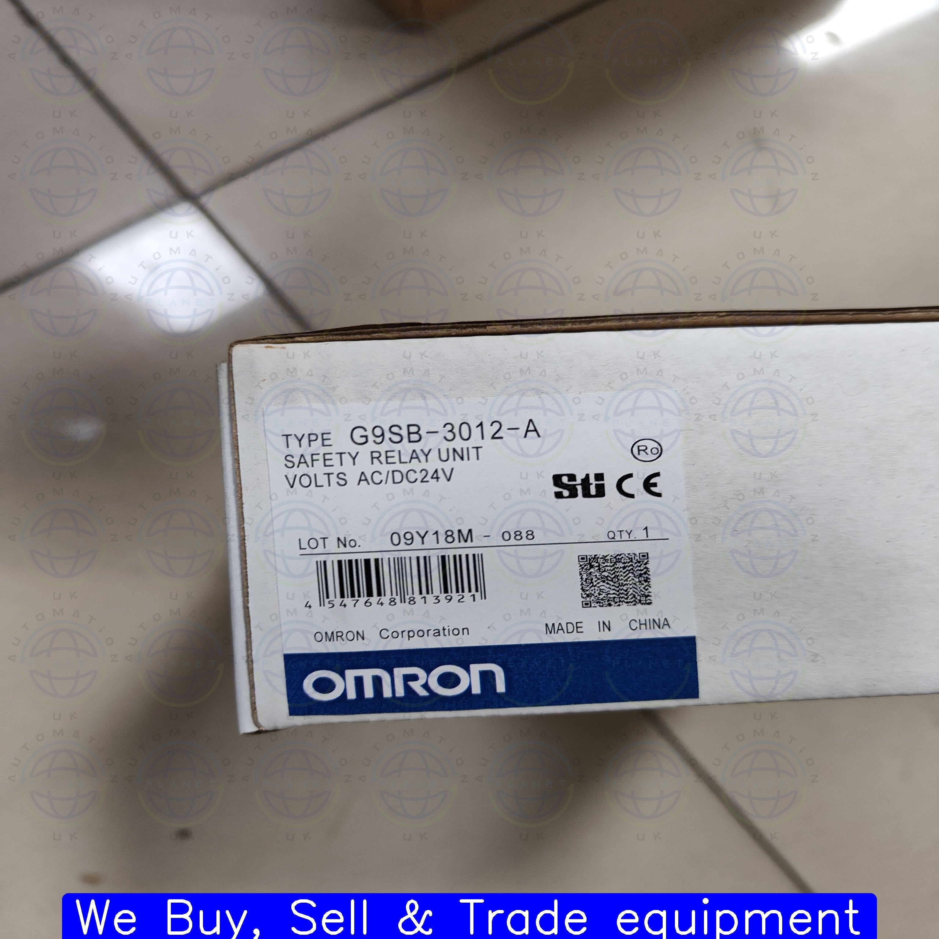 G9SB-3012-A