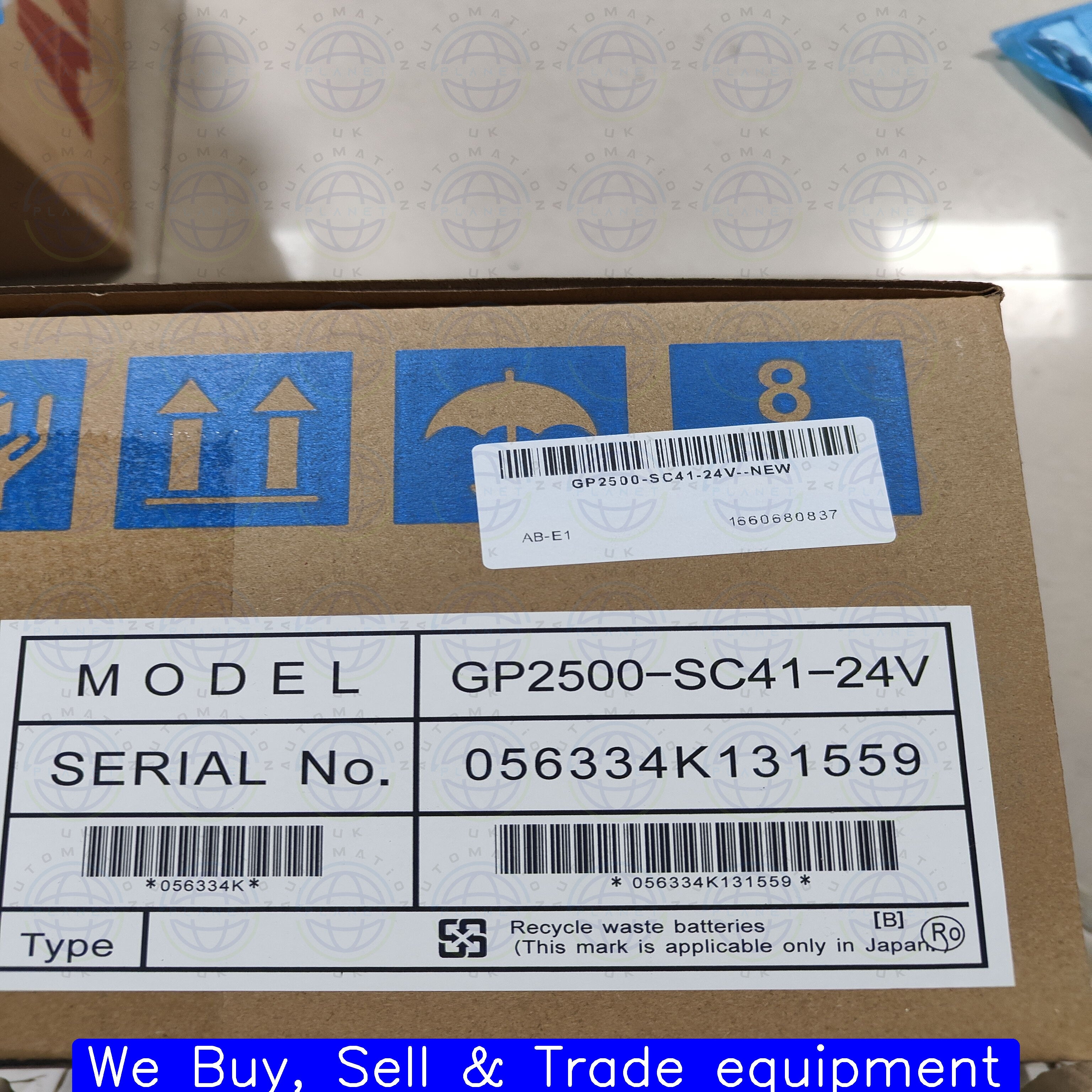 GP2500-SC41-24V