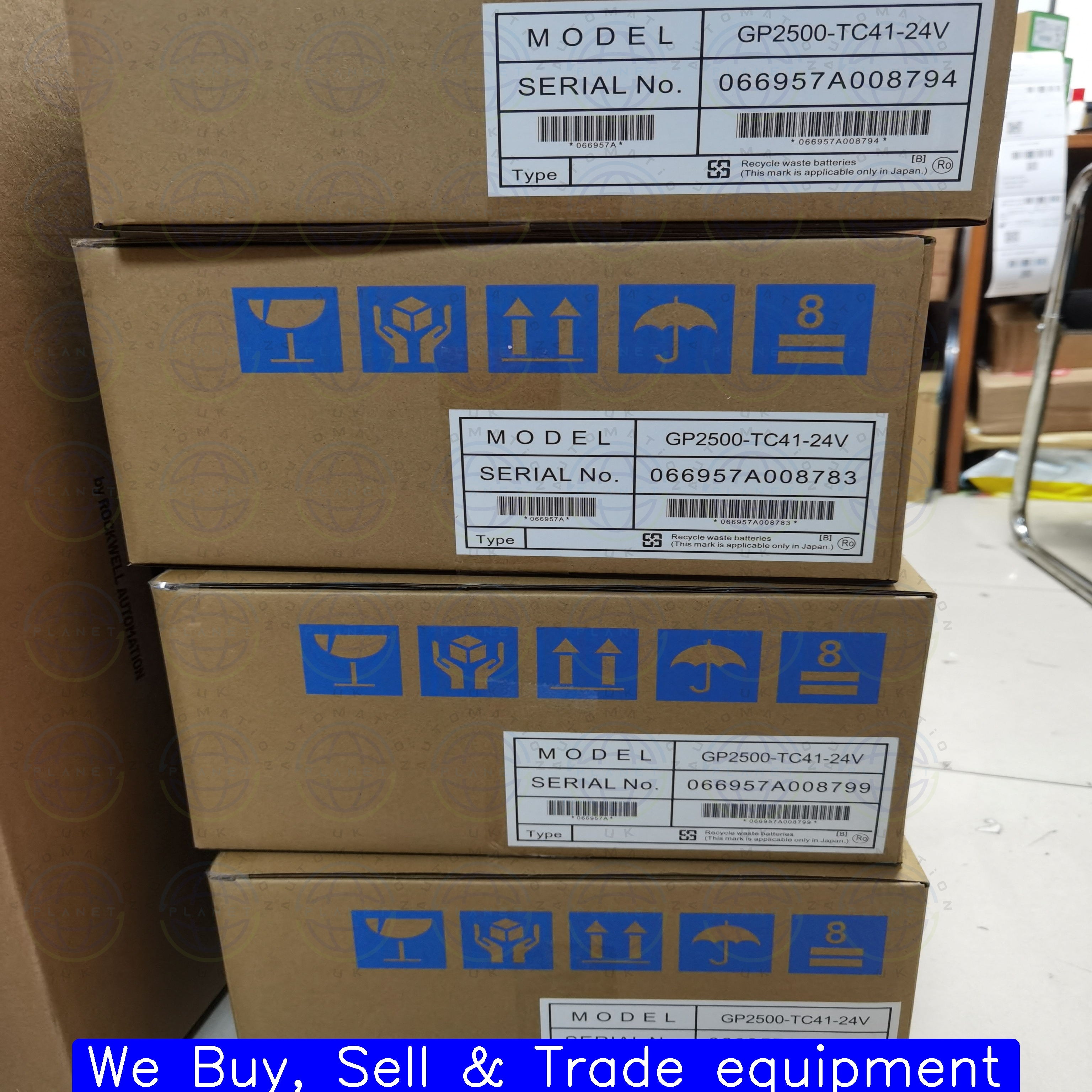GP2500-TC41-24V