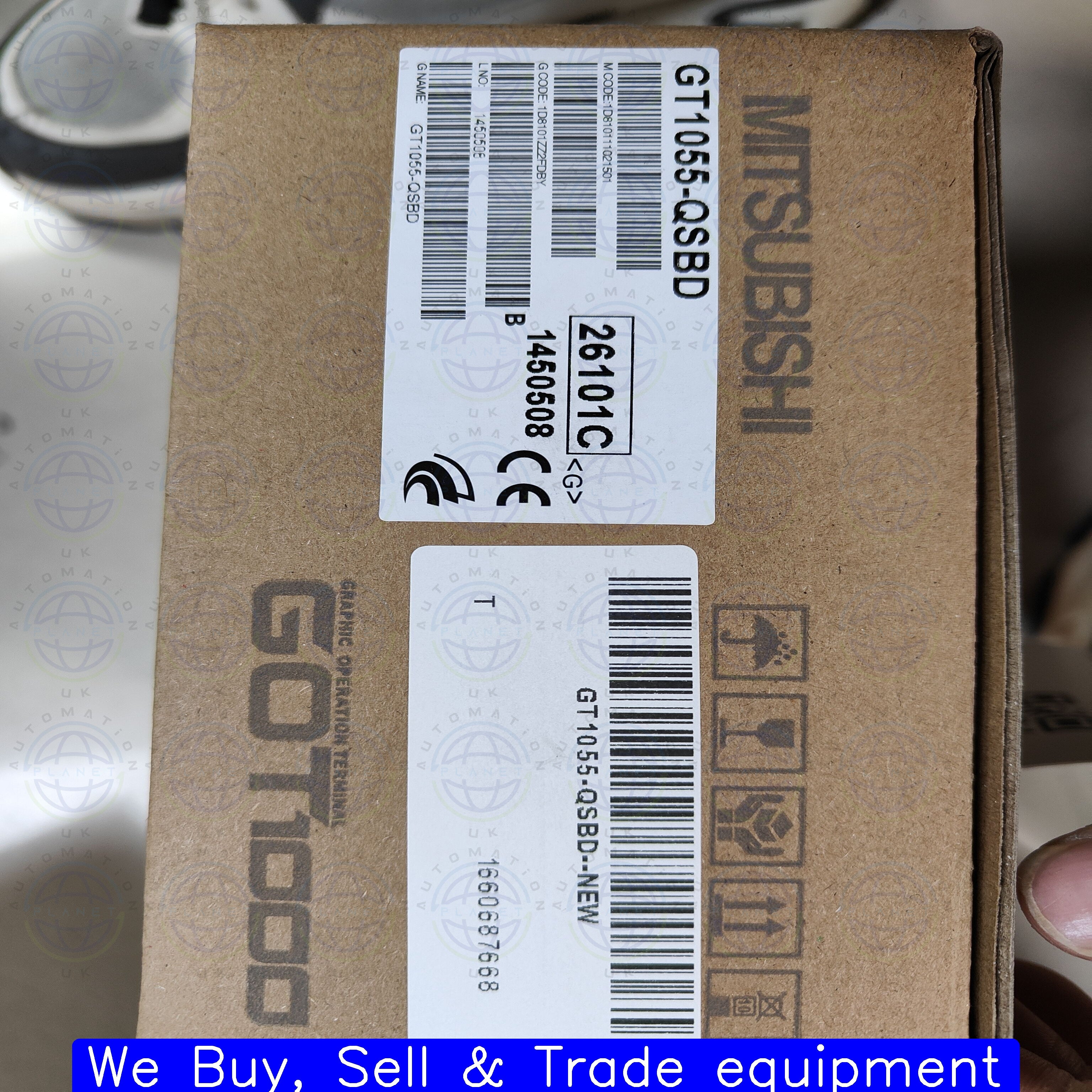 GT1055-QSBD