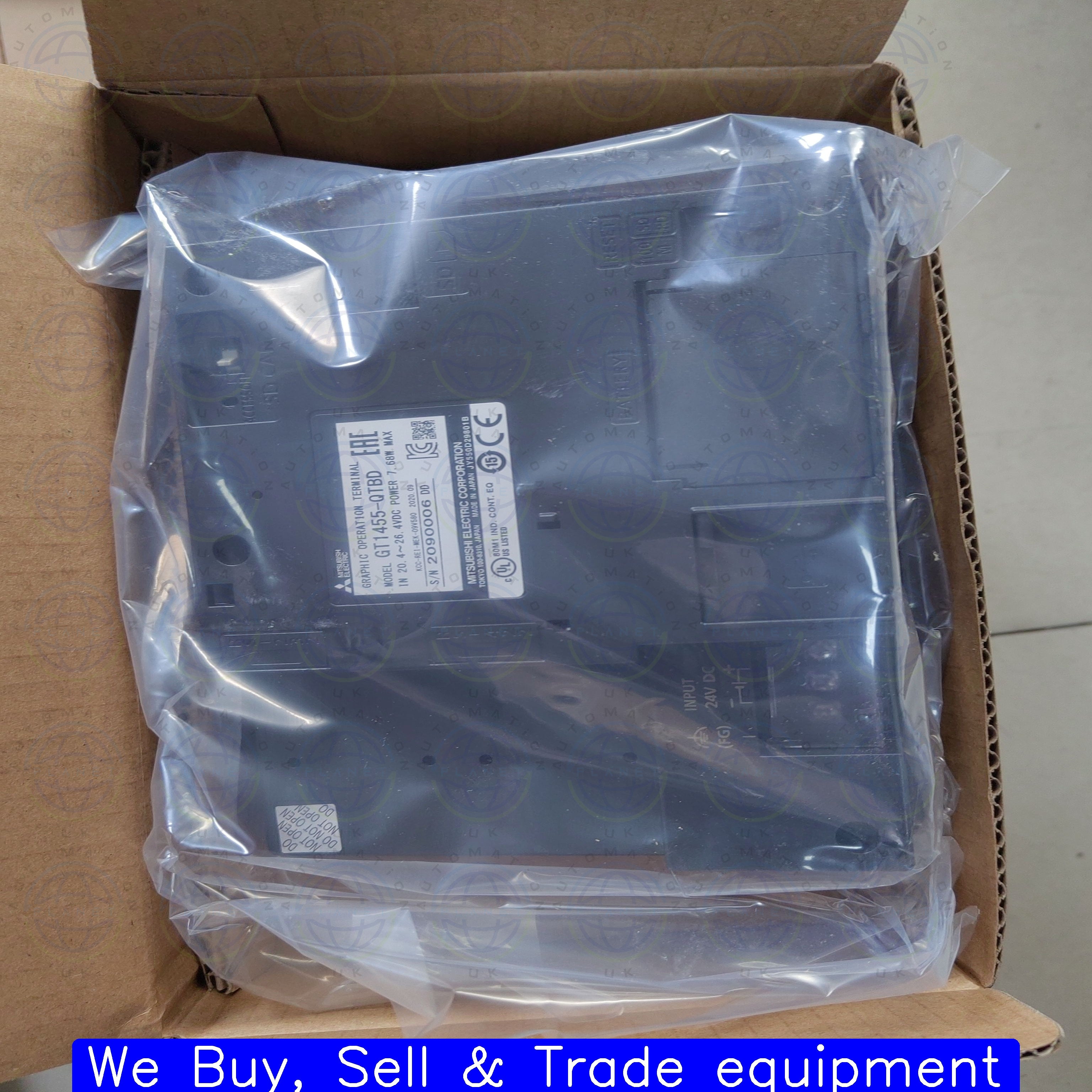 GT1455-QTBD