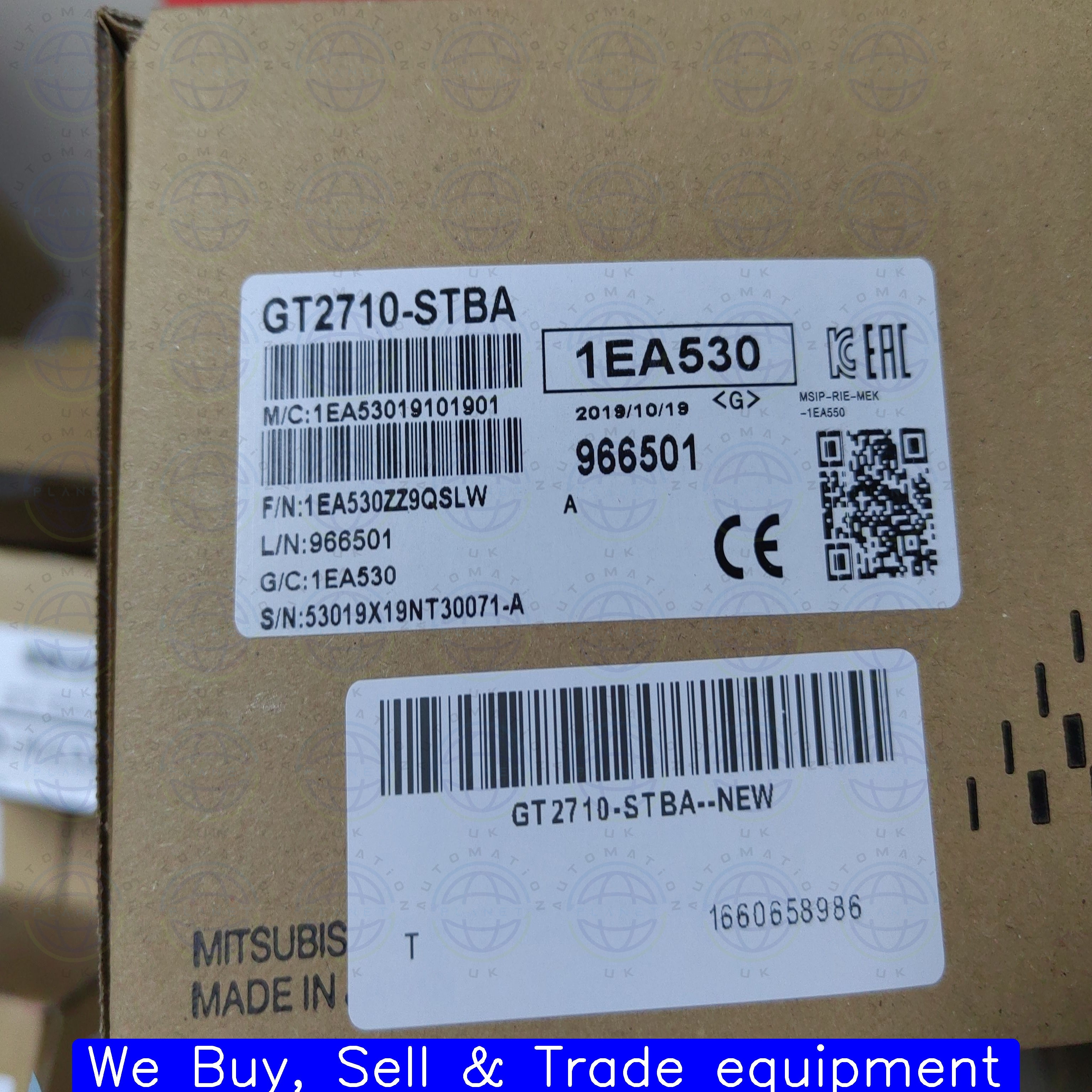 GT2710-STBA