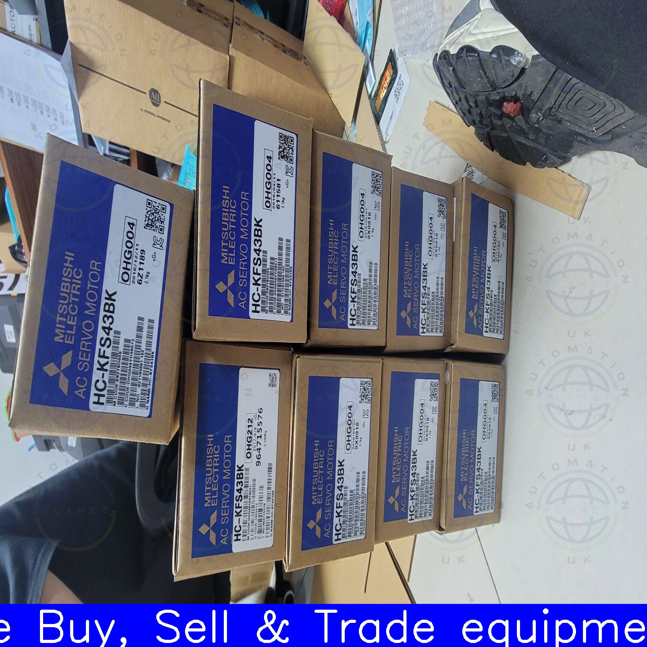 HC-KFS43BK