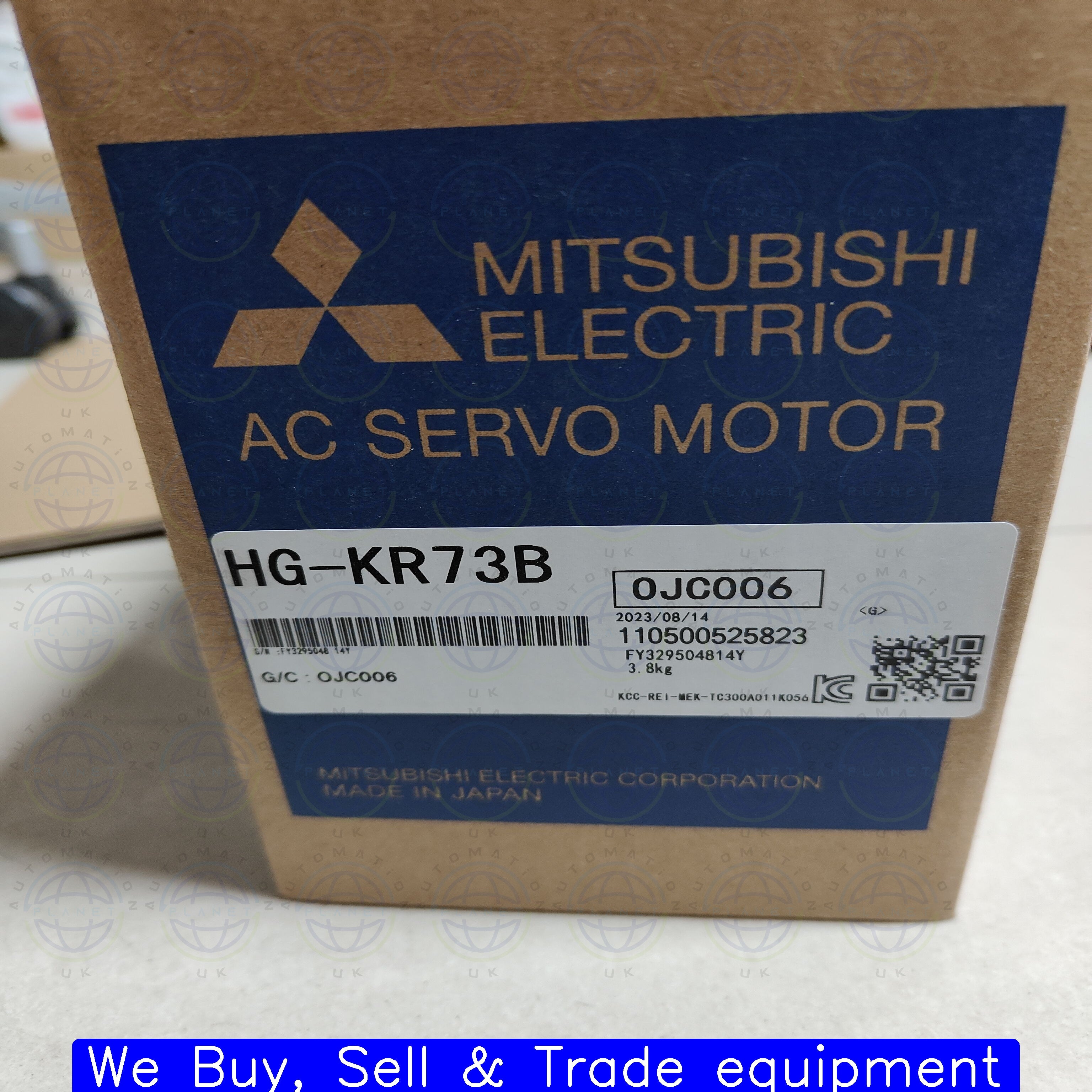HG-KR73B