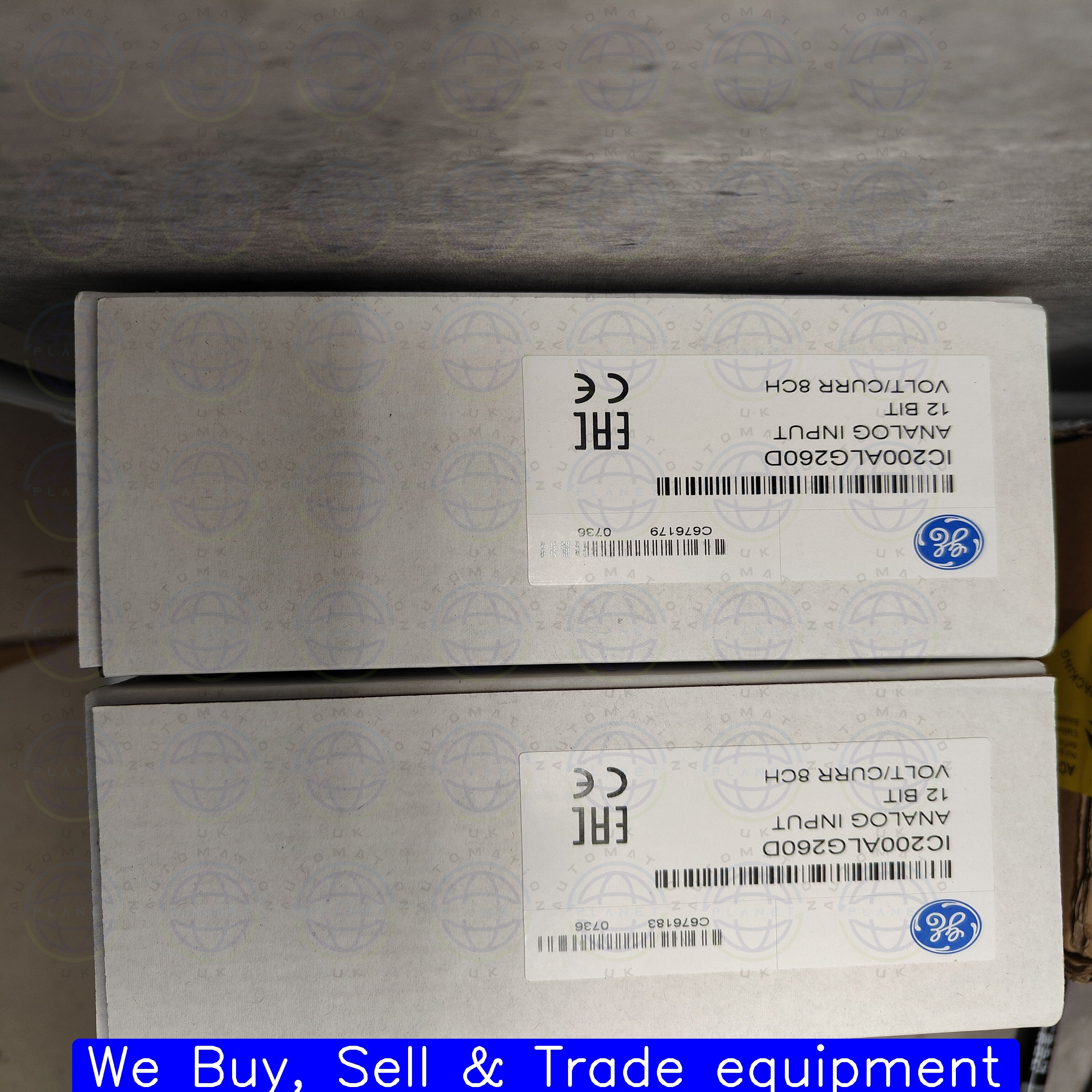 IC200ALG260D