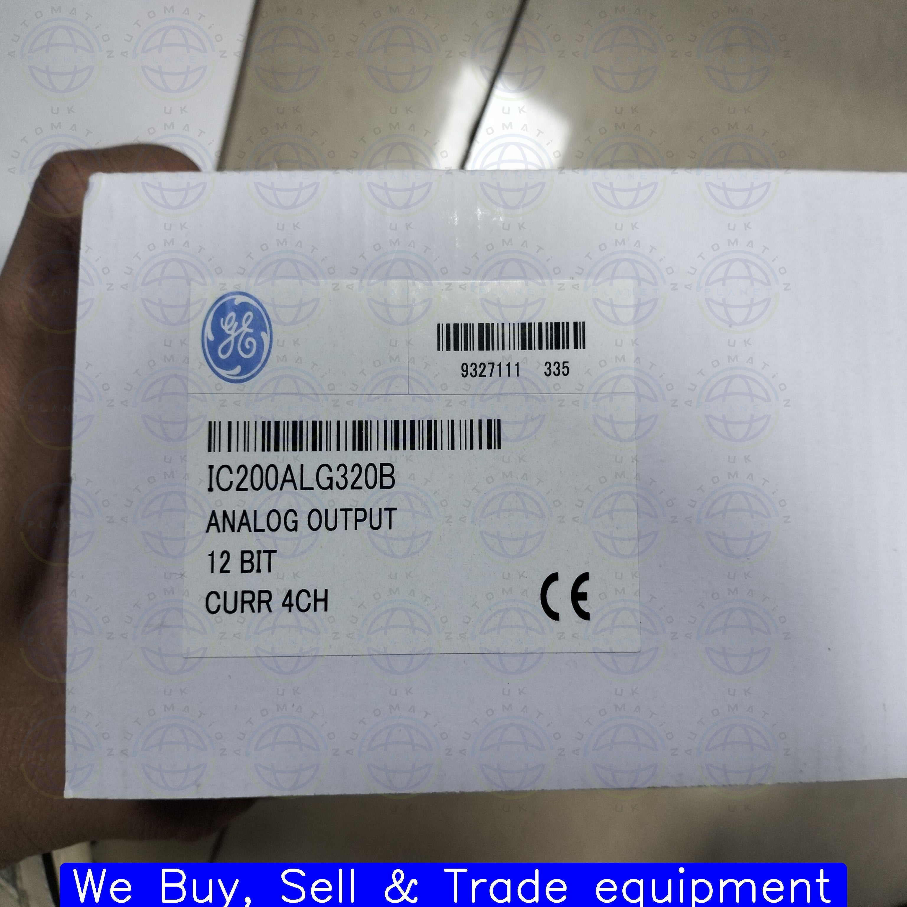 IC200ALG320