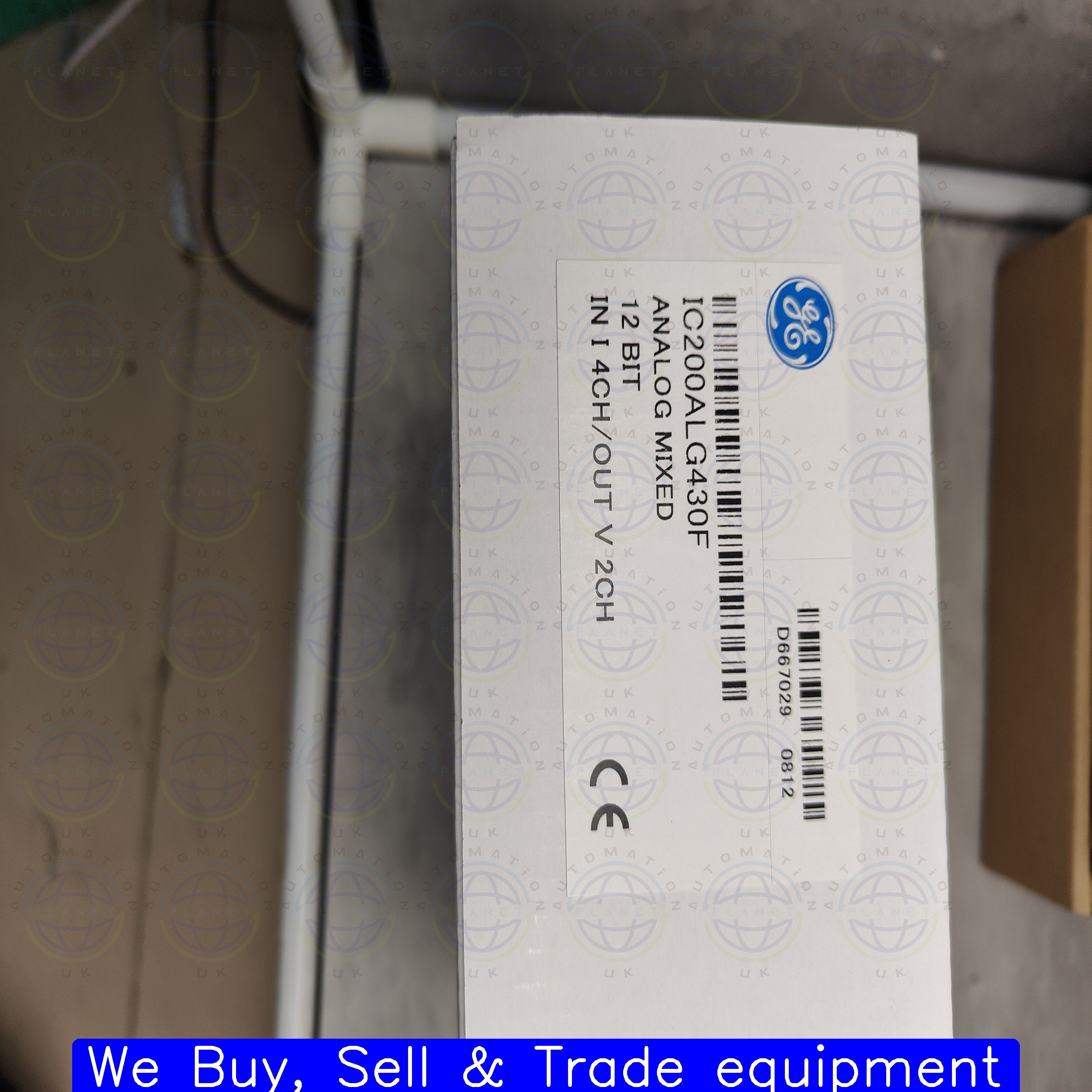 IC200ALG430K