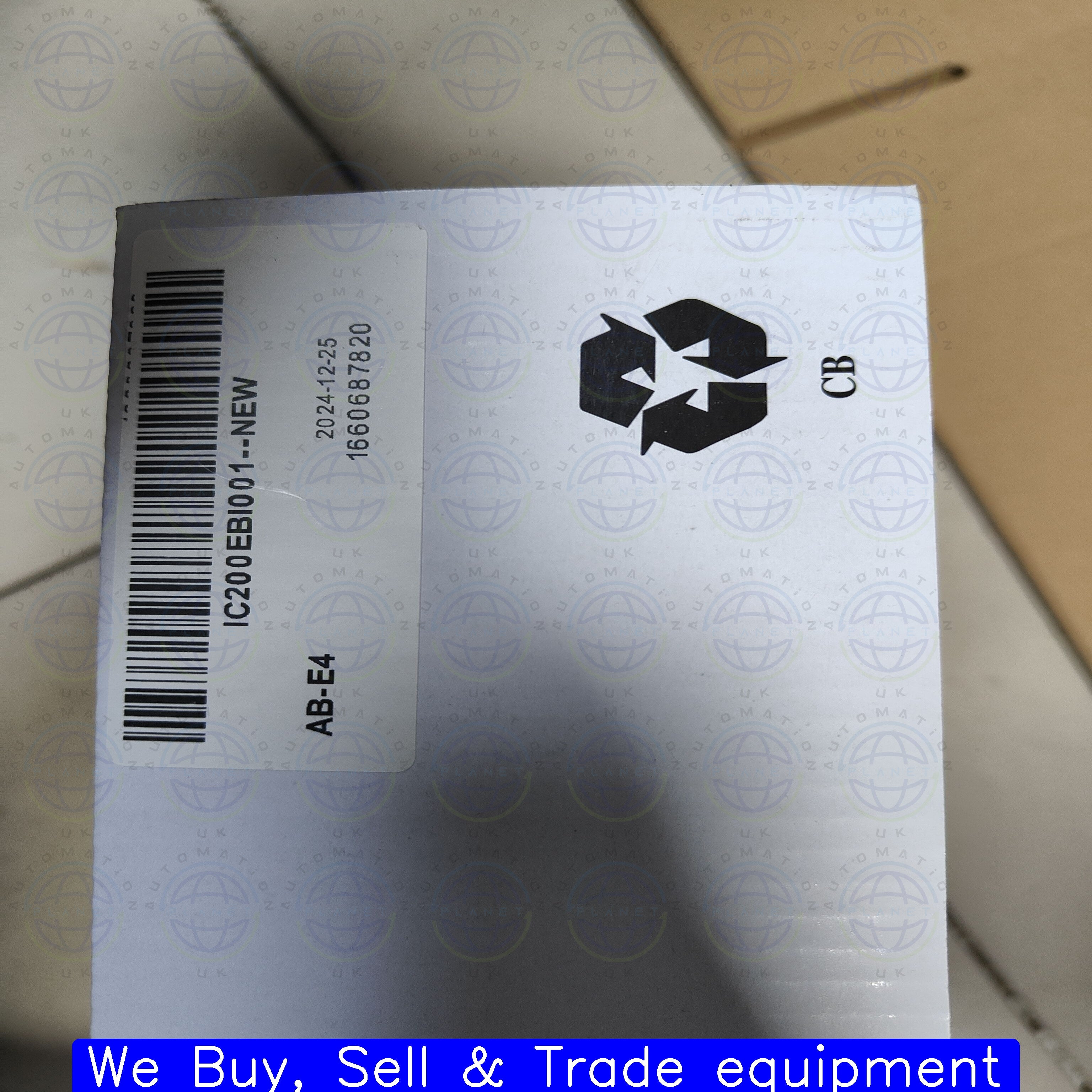 IC200EBI001