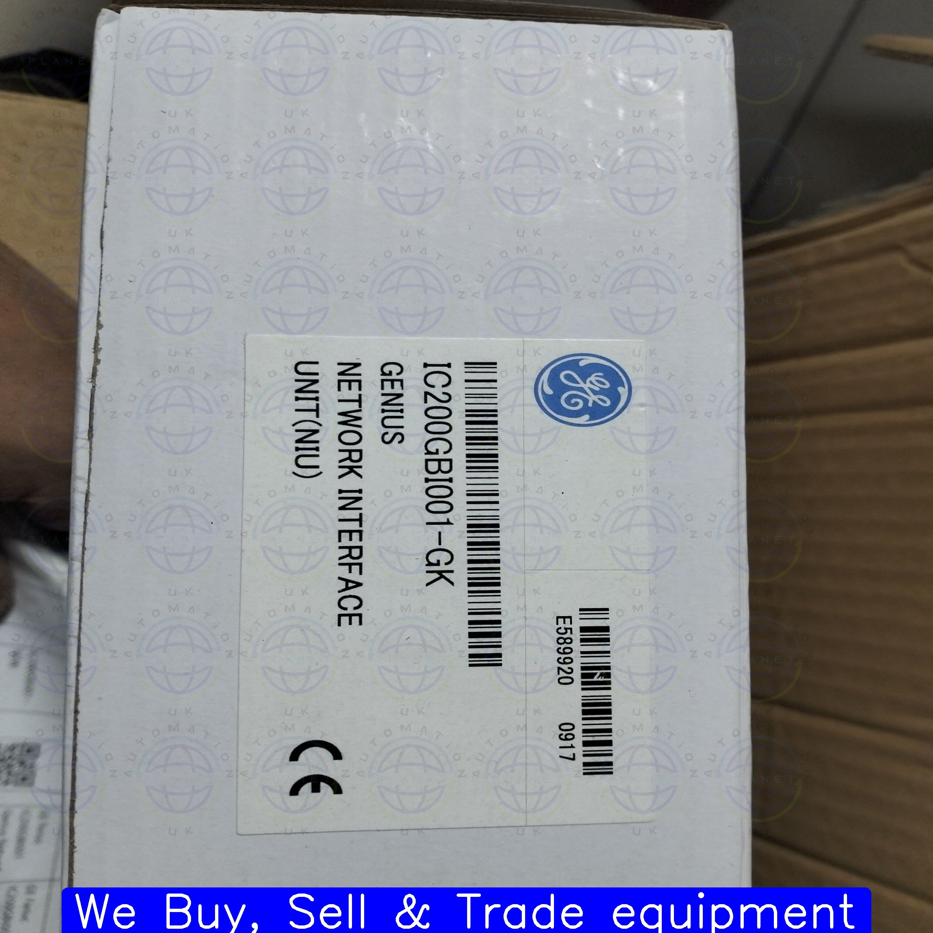 IC200GBI001