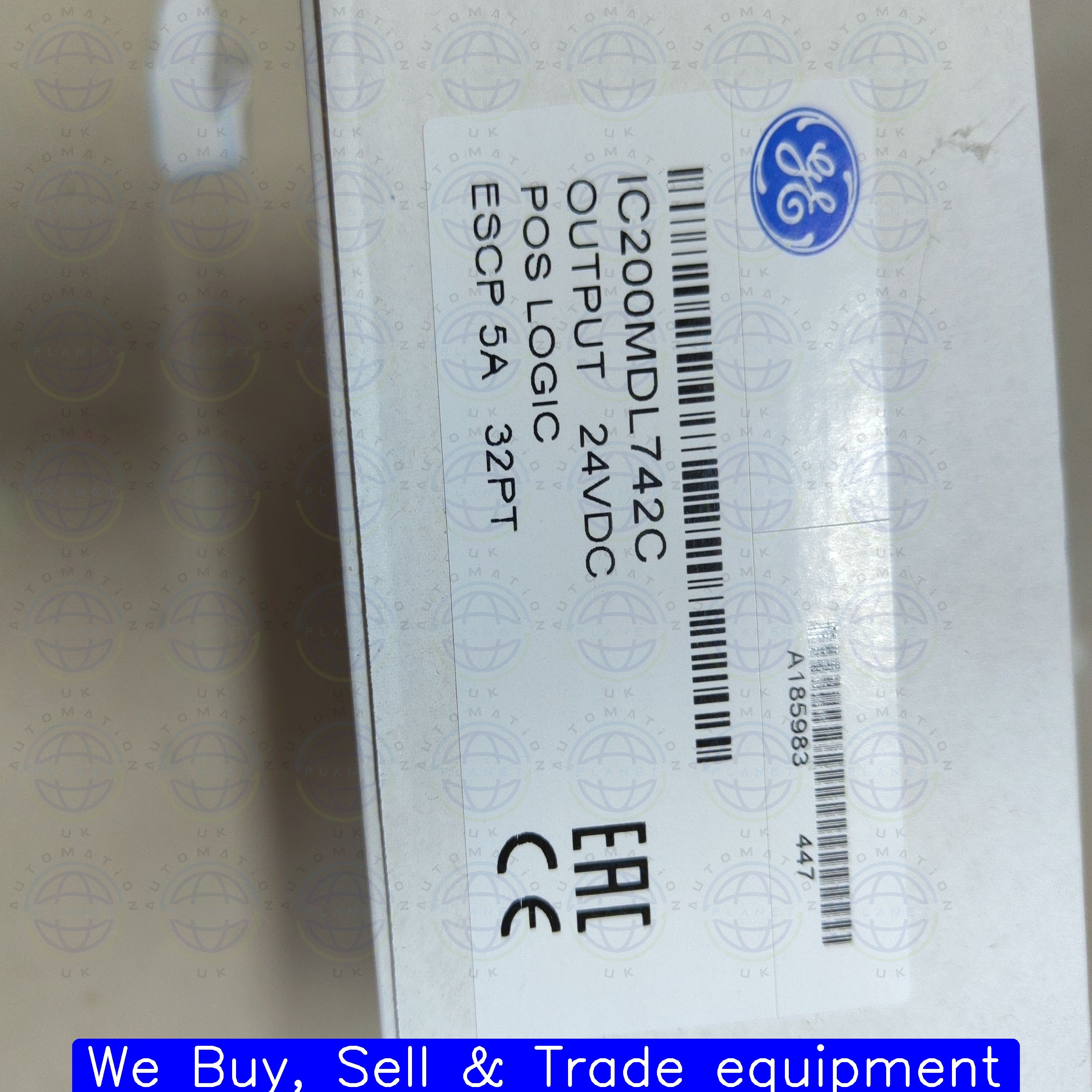 IC200MDL742